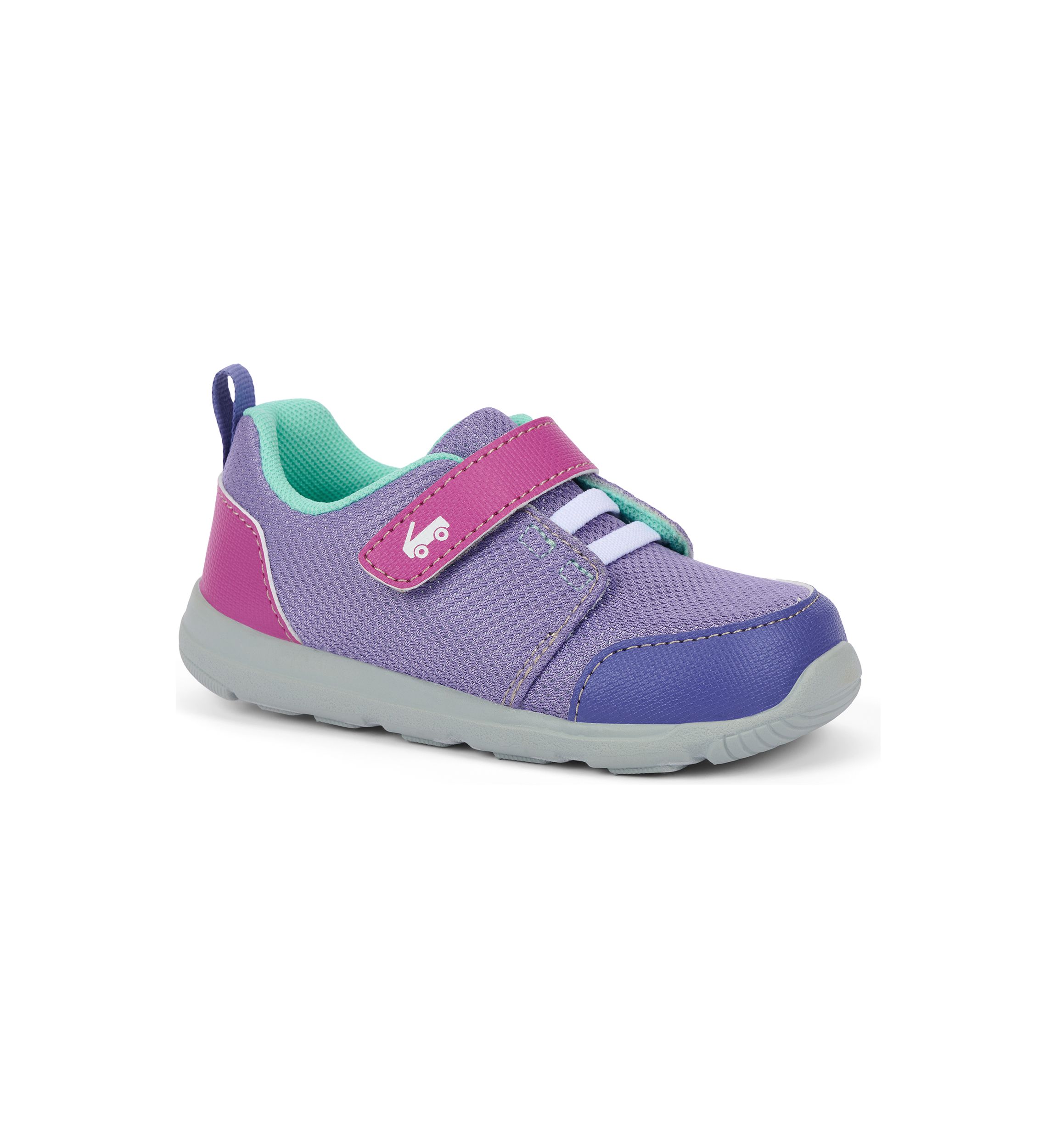 Little Kid Girls Spark Lace Sneakers