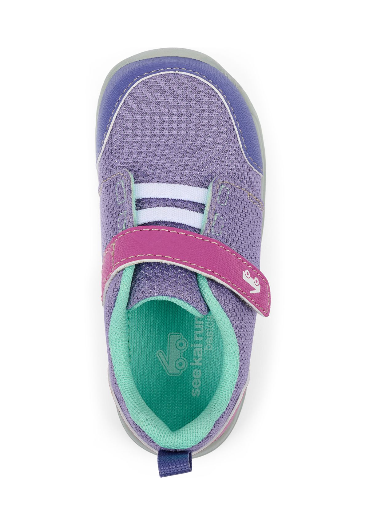 Little Kid Girls Spark Lace Sneakers