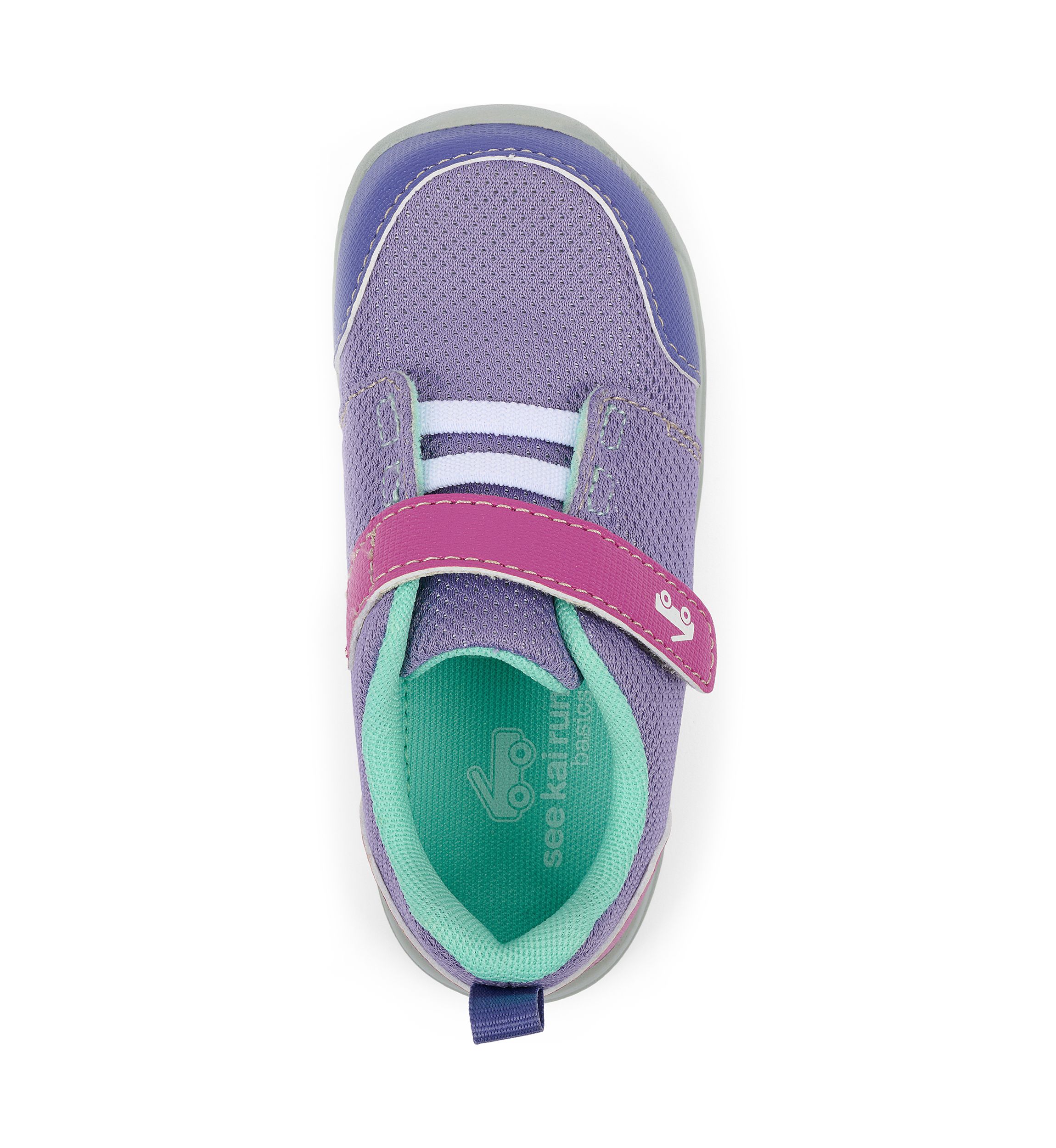 Little Kid Girls Spark Lace Sneakers