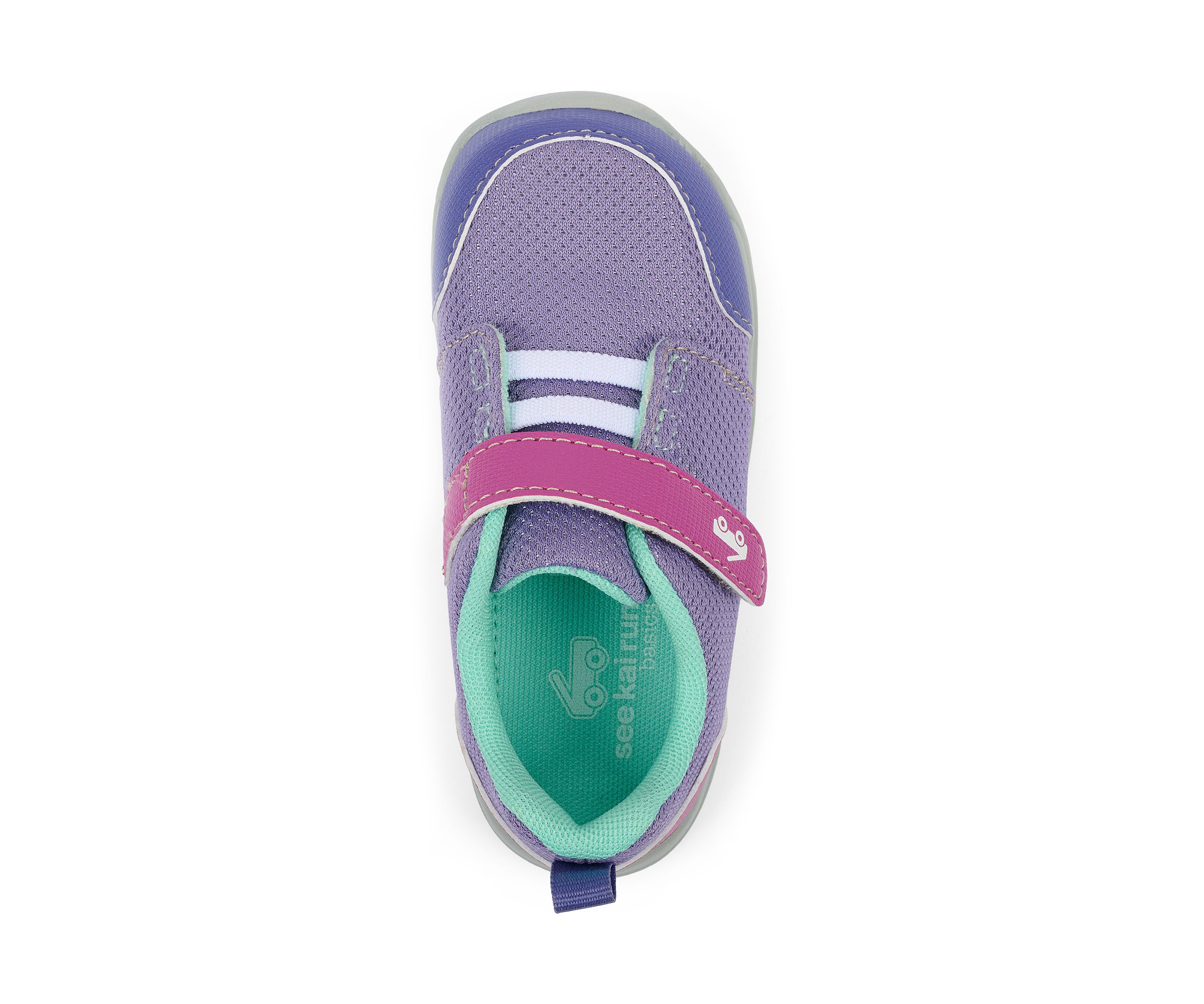 Little Kid Girls Spark Lace Sneakers