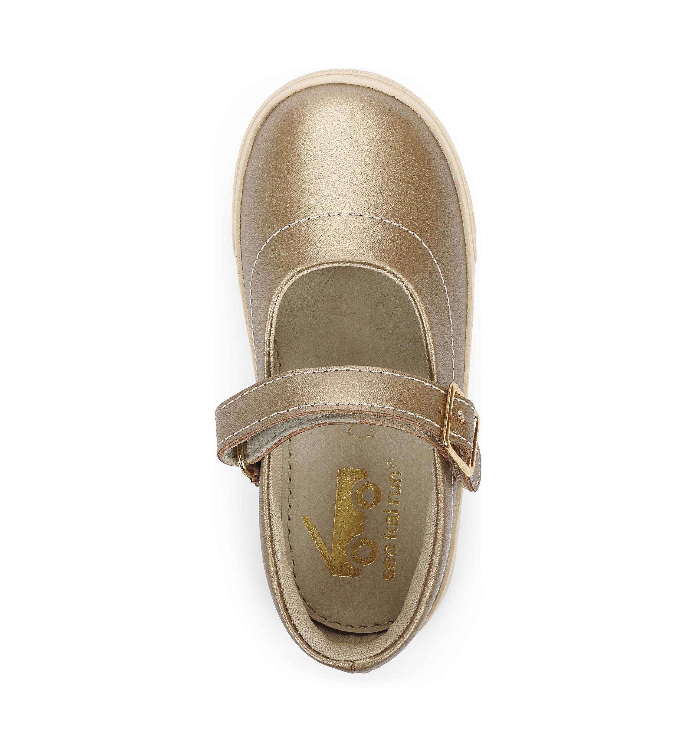 Toddler Girls Lucia Mary Jane Flats