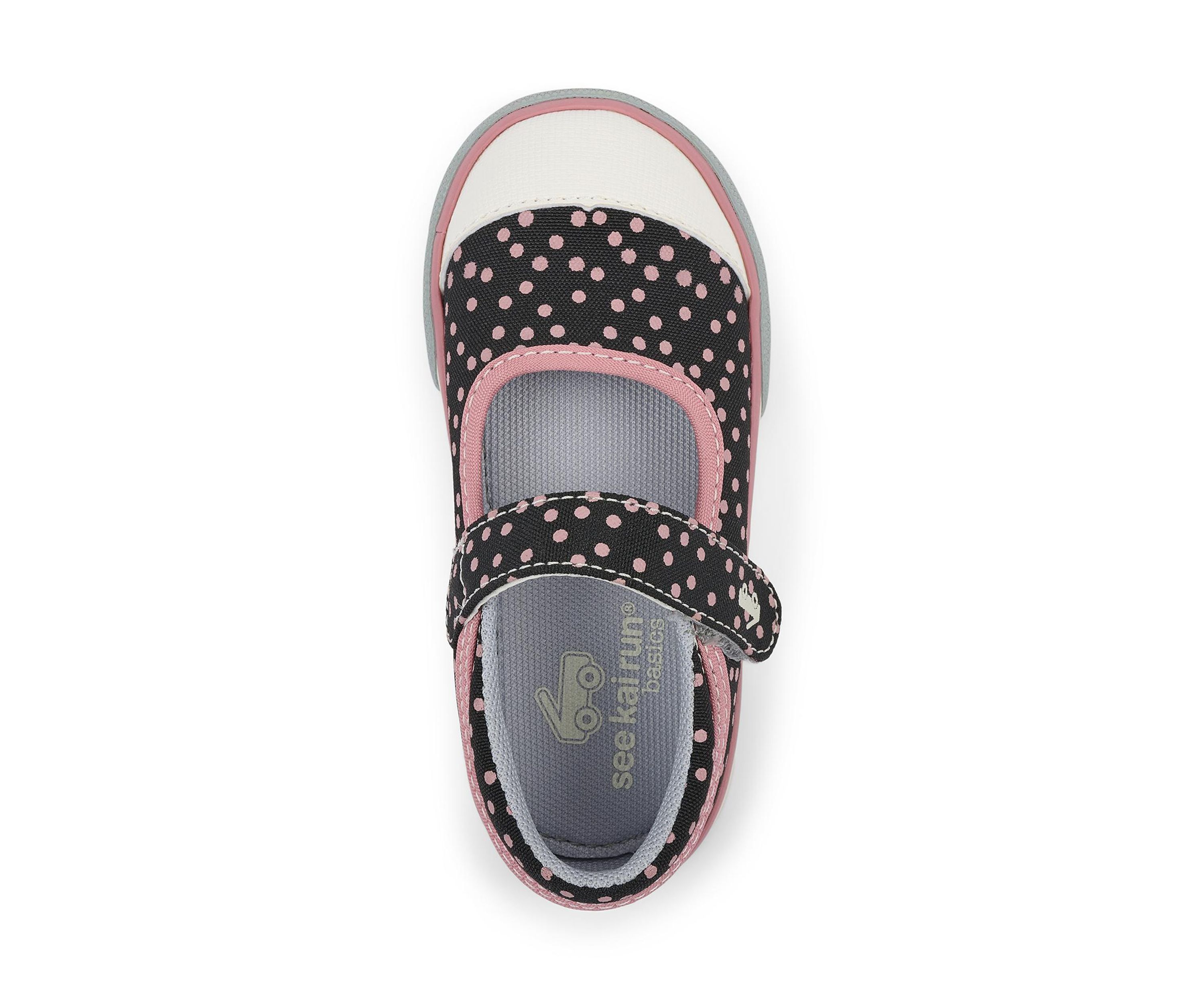 Little Kid Girls Sophia Mary Jane Sneakers