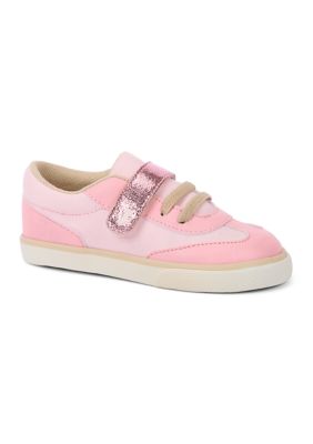 See Kai Run Little Girls Rory Sneakers, Pink, 7M Little Kid