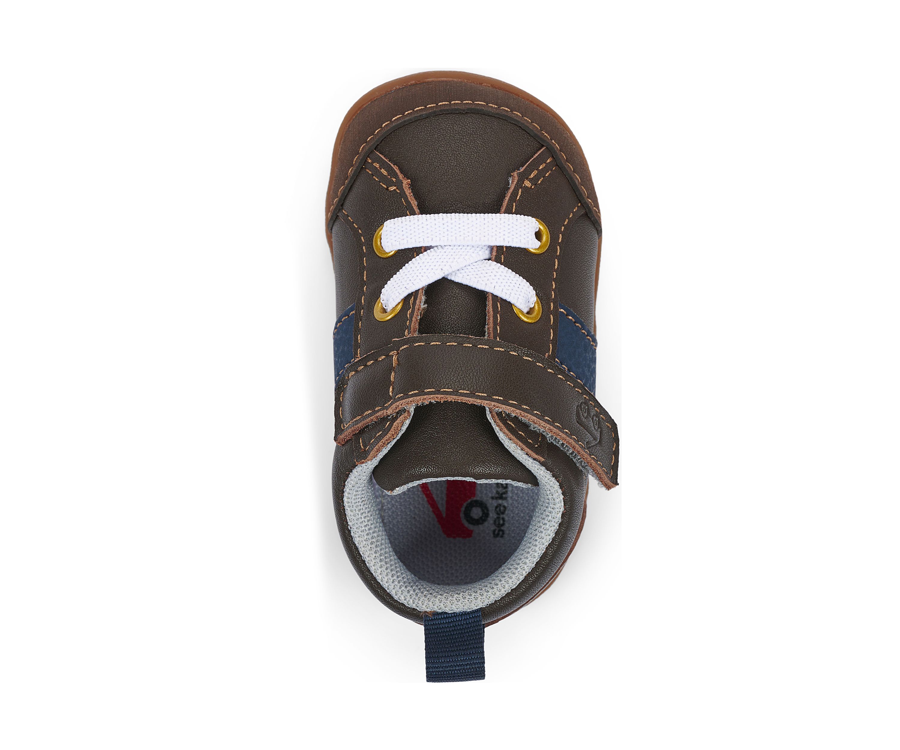 Toddler Boys Connor Mini First Walker Sneakers