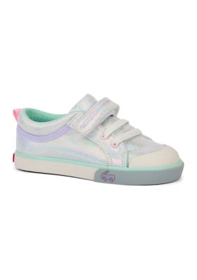 See Kai Run Little Kid Girls Kristin Sneakers