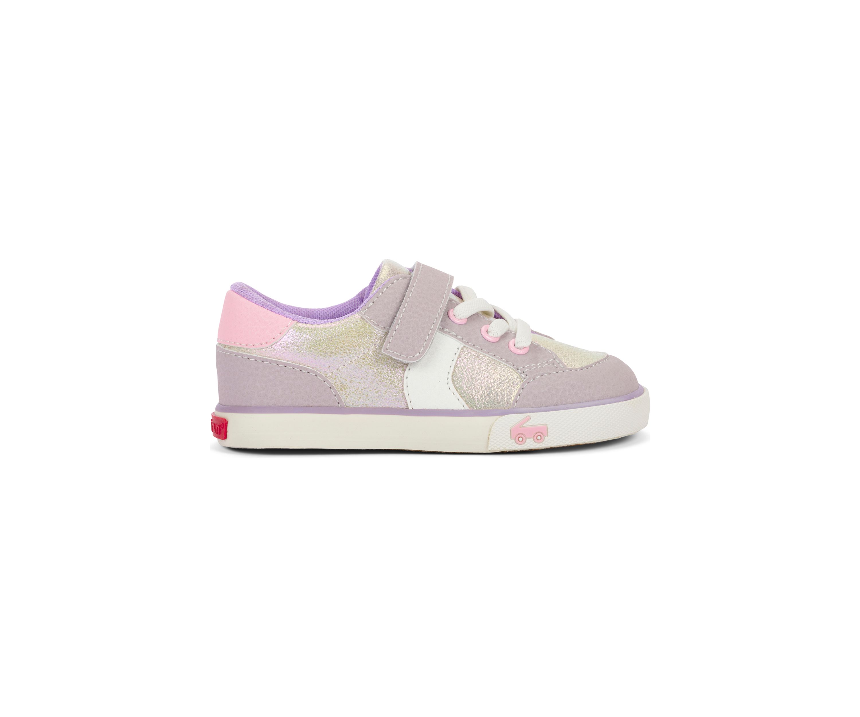 Toddler Girls Connor Sneakers