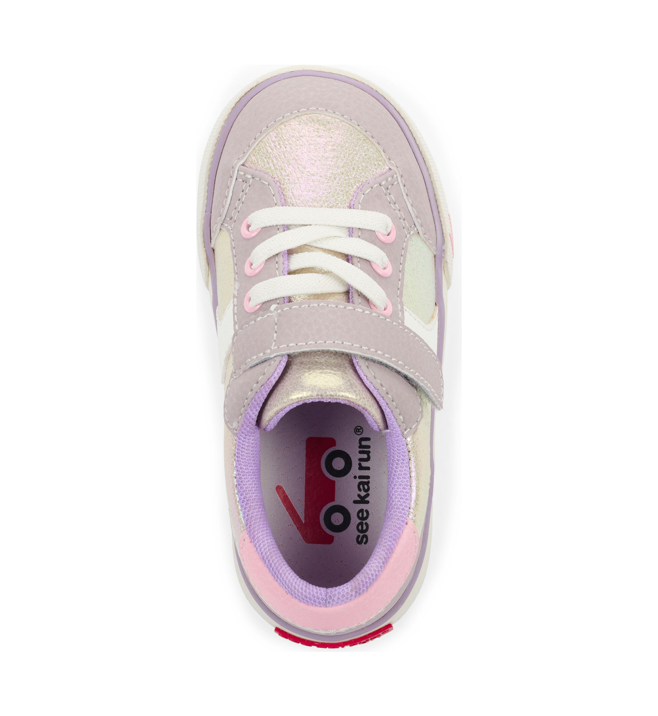 Toddler Girls Connor Sneakers