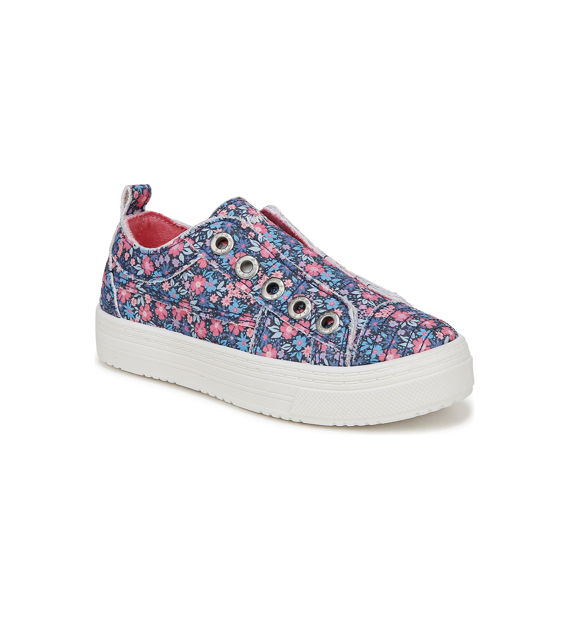Big Kid Girls Suber Play Floral Sneakers