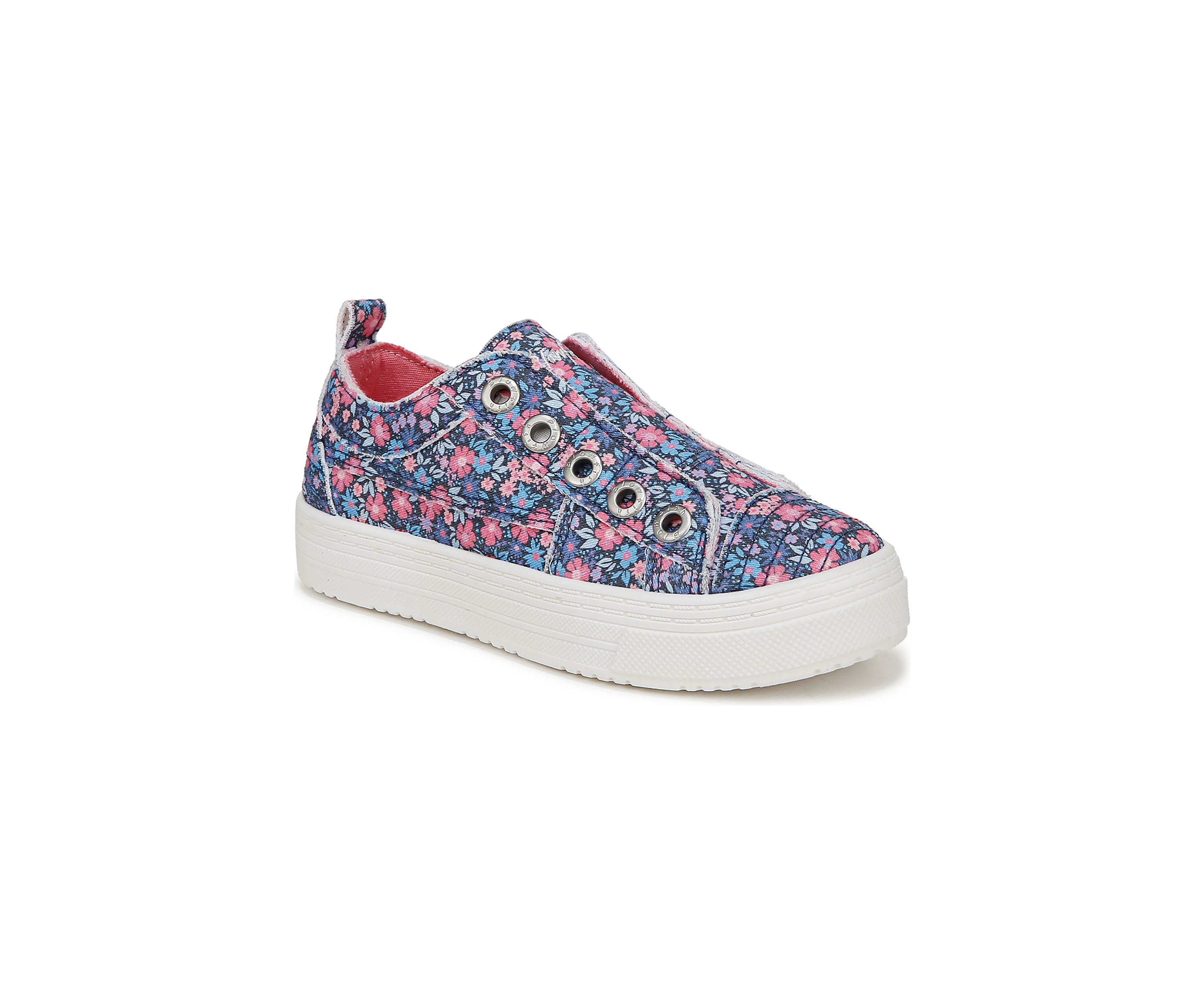 Big Kid Girls Suber Play Floral Sneakers