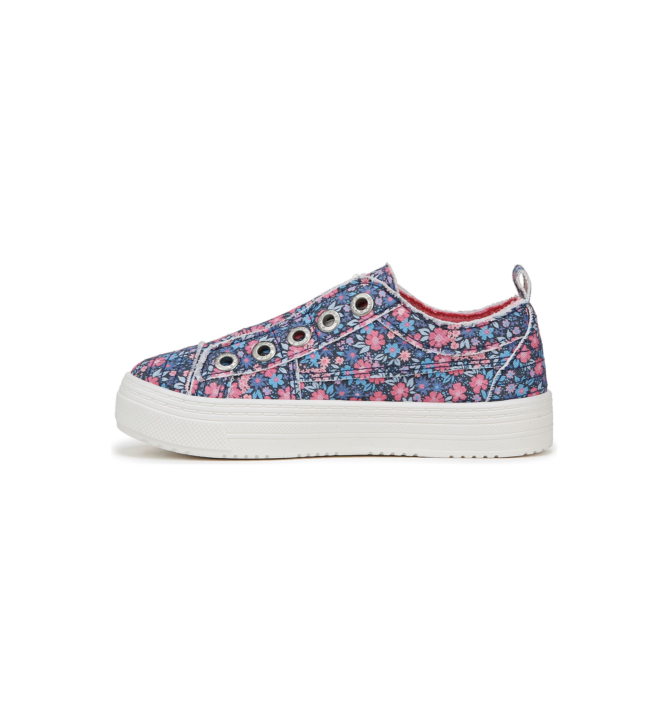 Big Kid Girls Suber Play Floral Sneakers