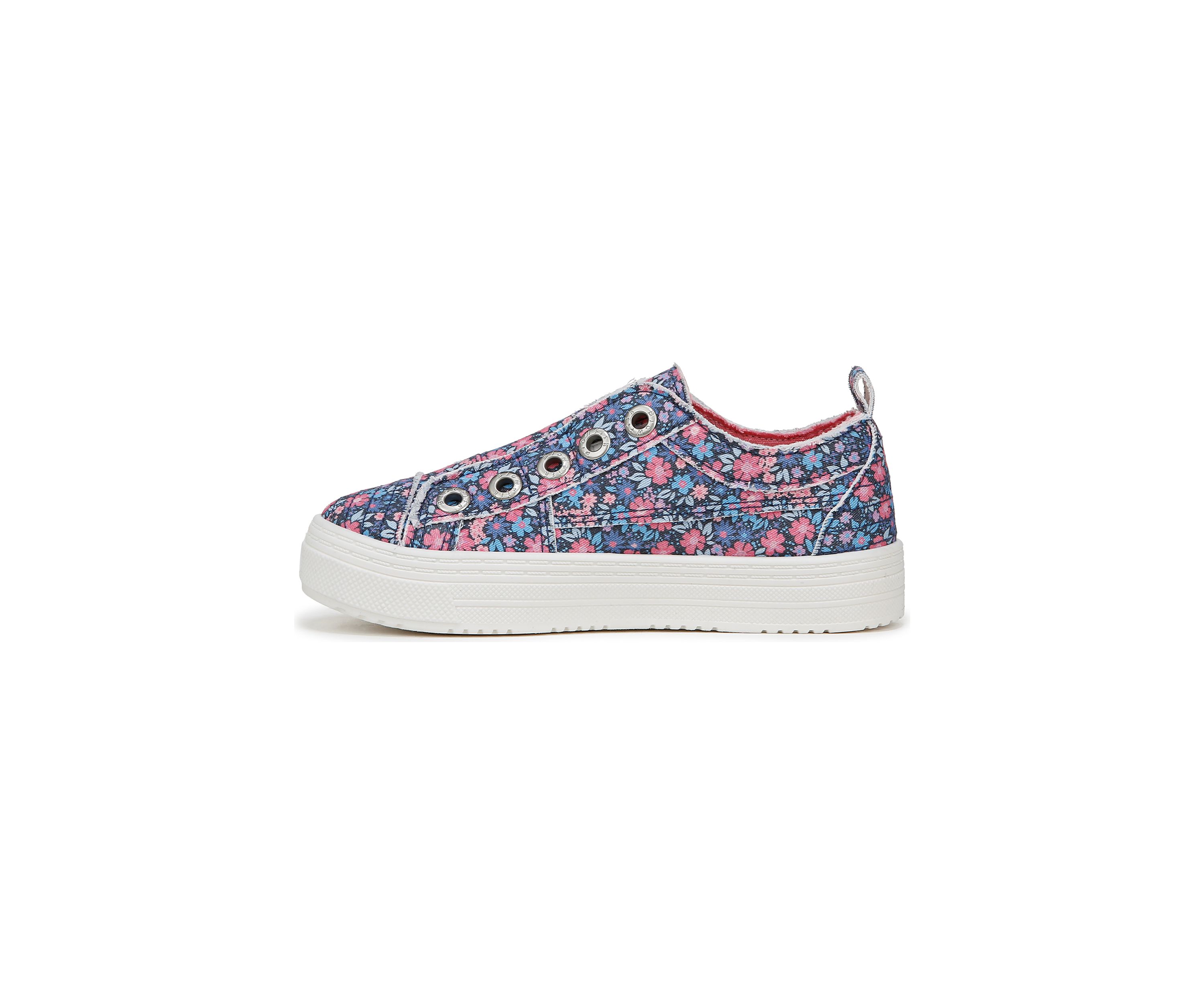 Big Kid Girls Suber Play Floral Sneakers