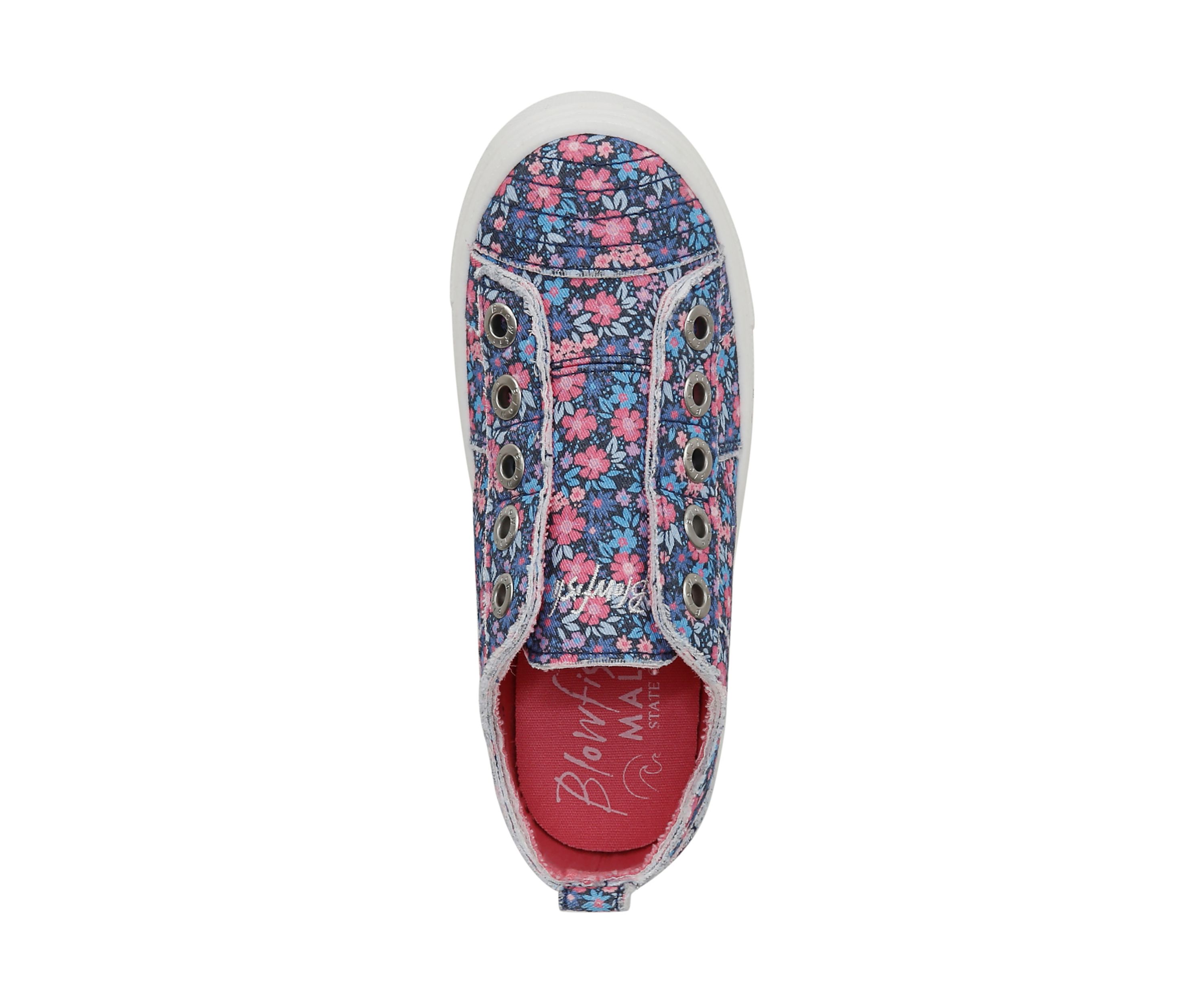 Big Kid Girls Suber Play Floral Sneakers