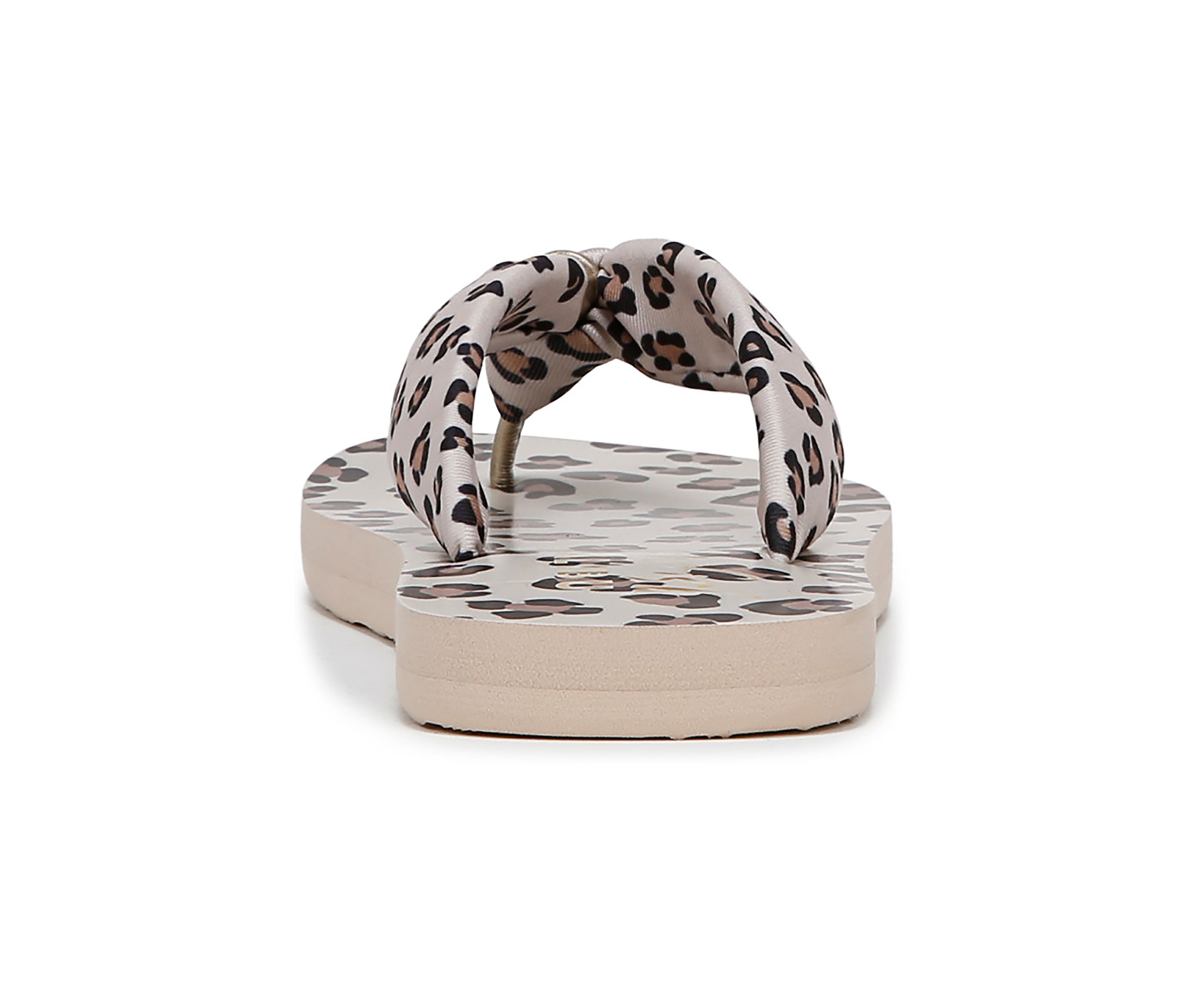 Leopard Riptide Flip Flop Sandals
