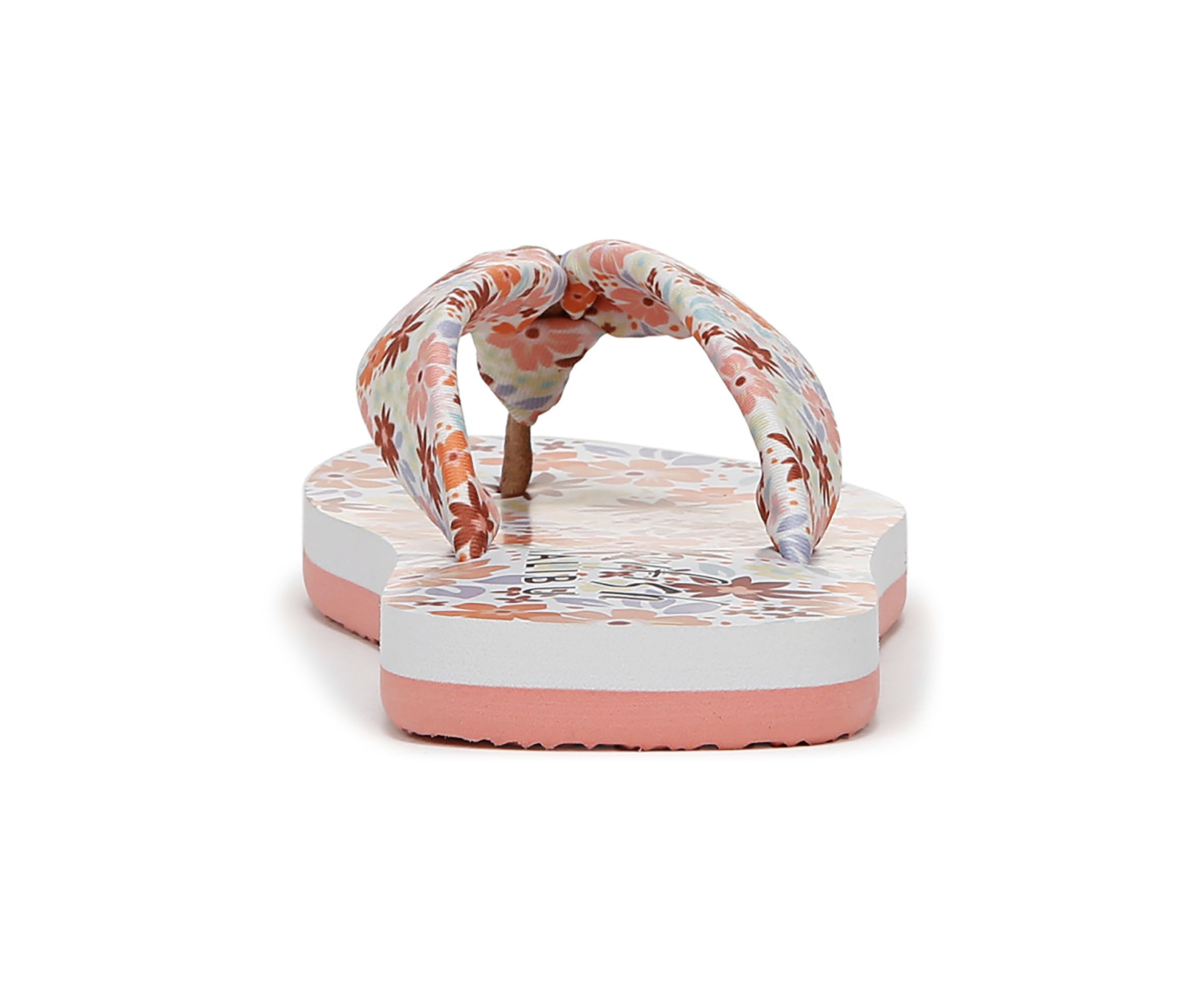 Big Kid Girls Floral Riptide Filp Flop Sandals