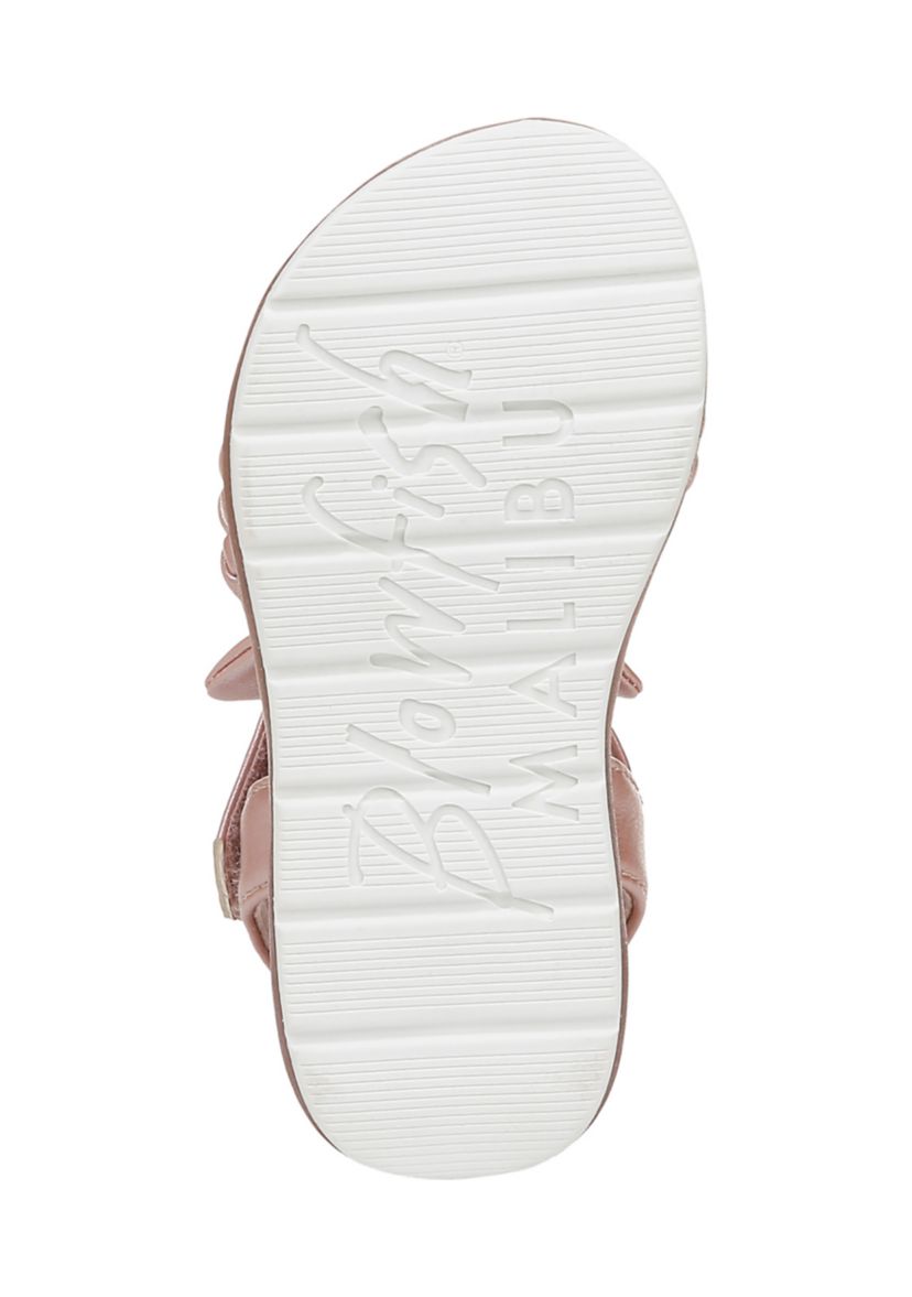 Little Kid Girls Miffy Pearl Sandals