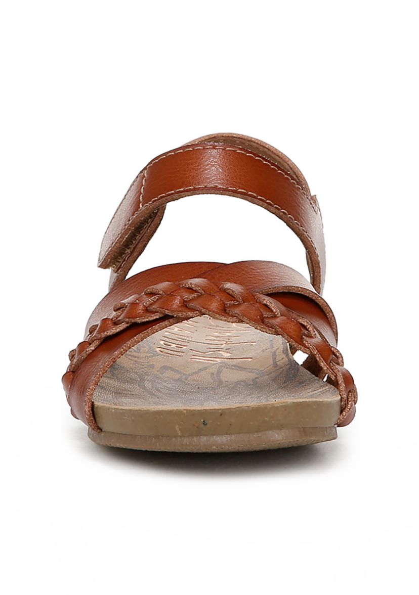 Big Kid Girls Gaia Braided Sandals
