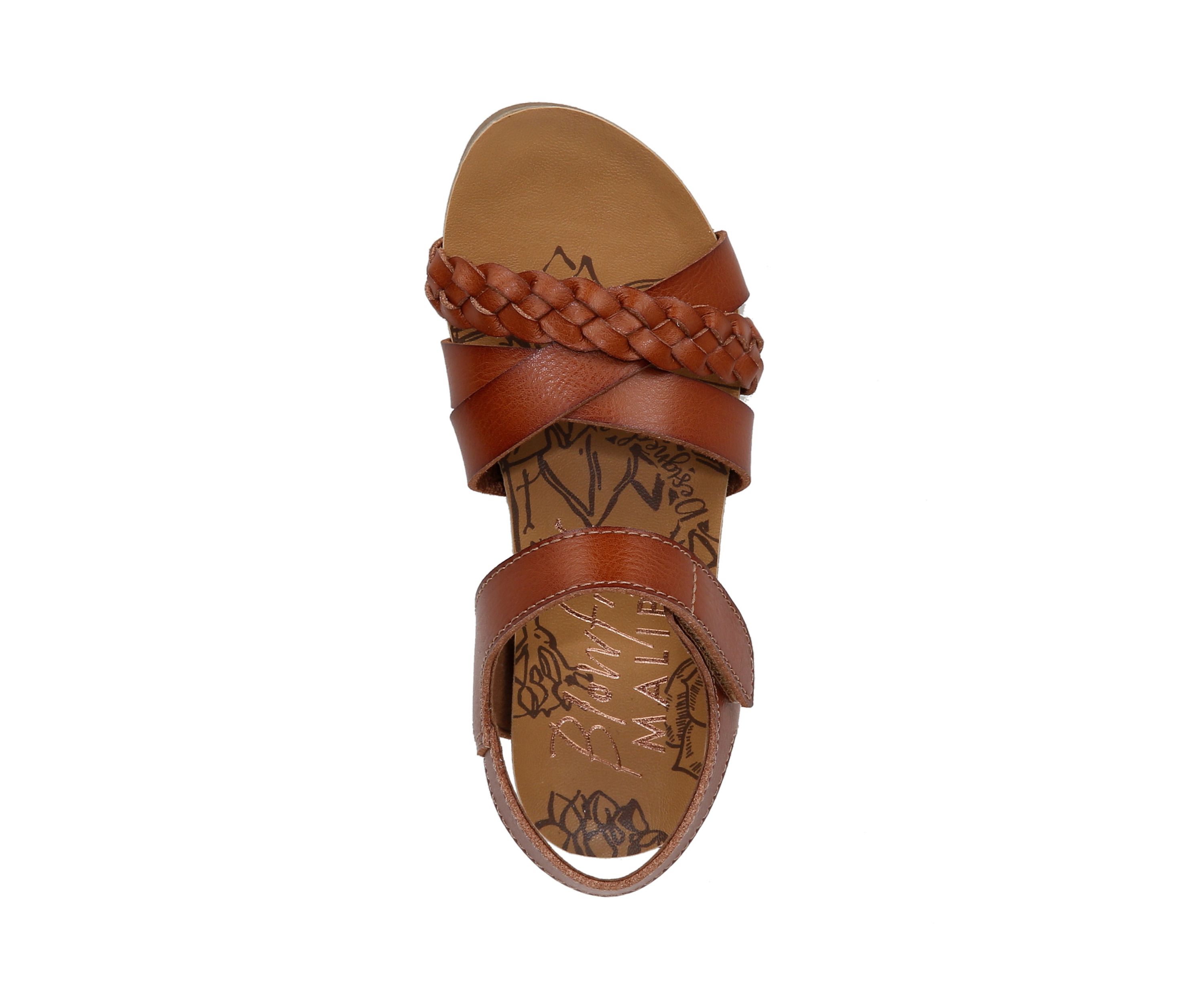 Big Kid Girls Gaia Braided Sandals