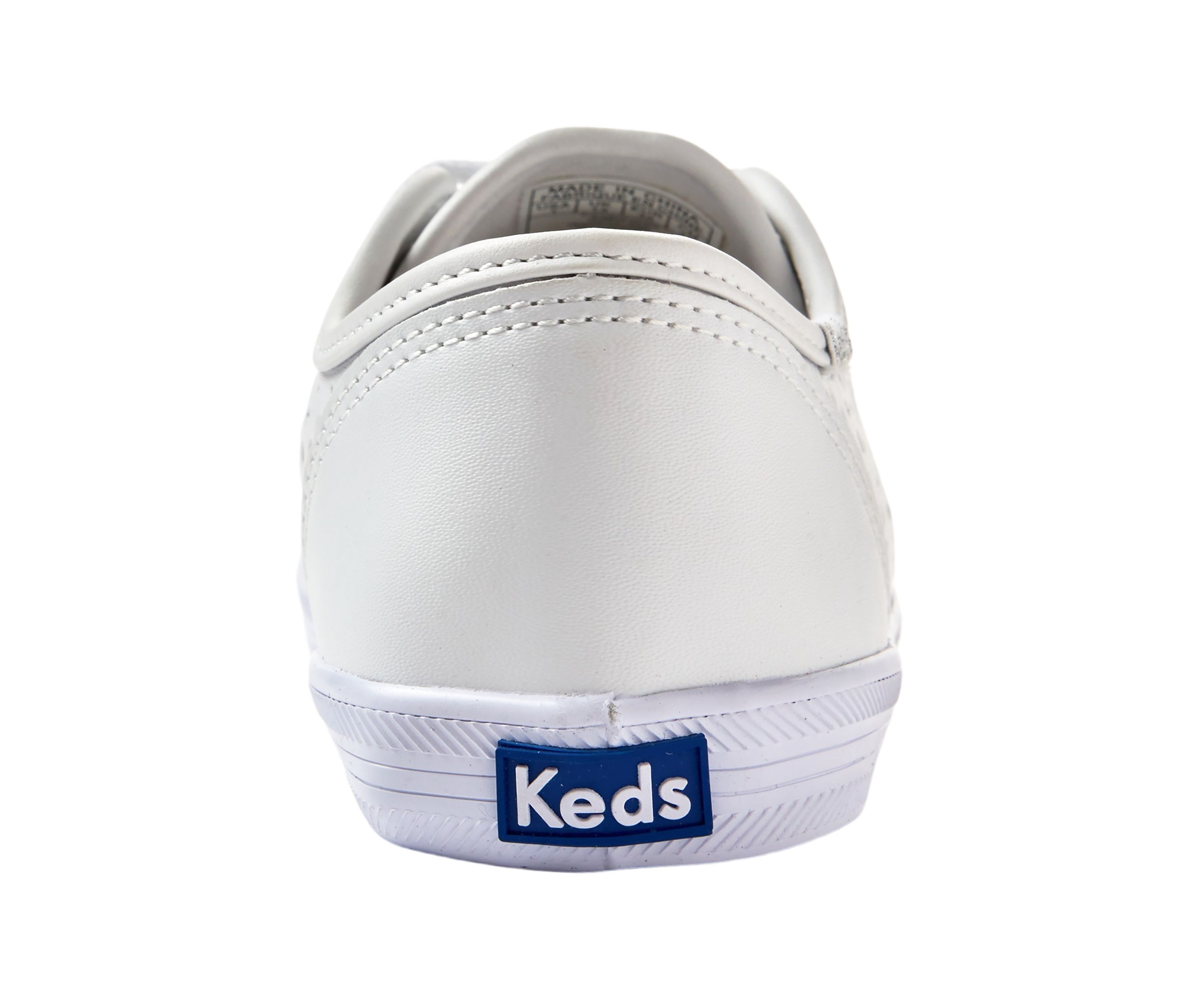 Youth Girls Kickstart Perforated Sneakers
