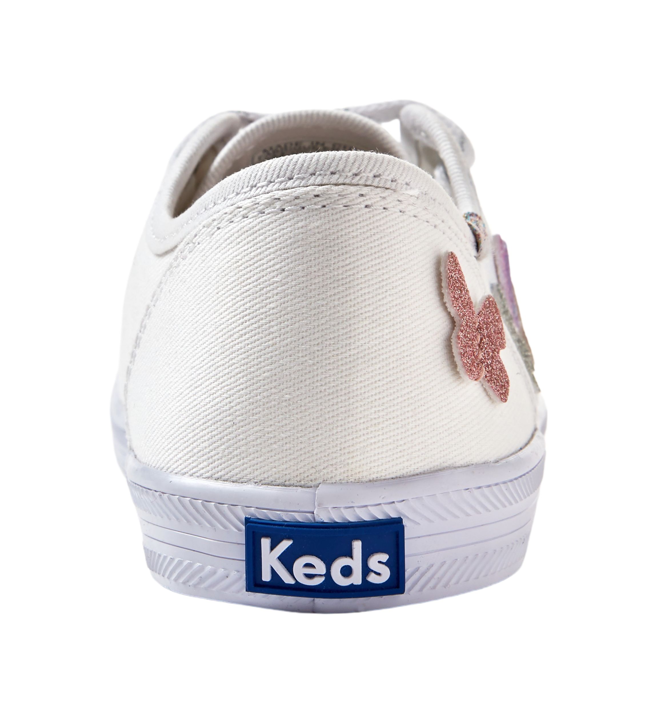 Youth Girls Kickstart Butterfly Sneakers