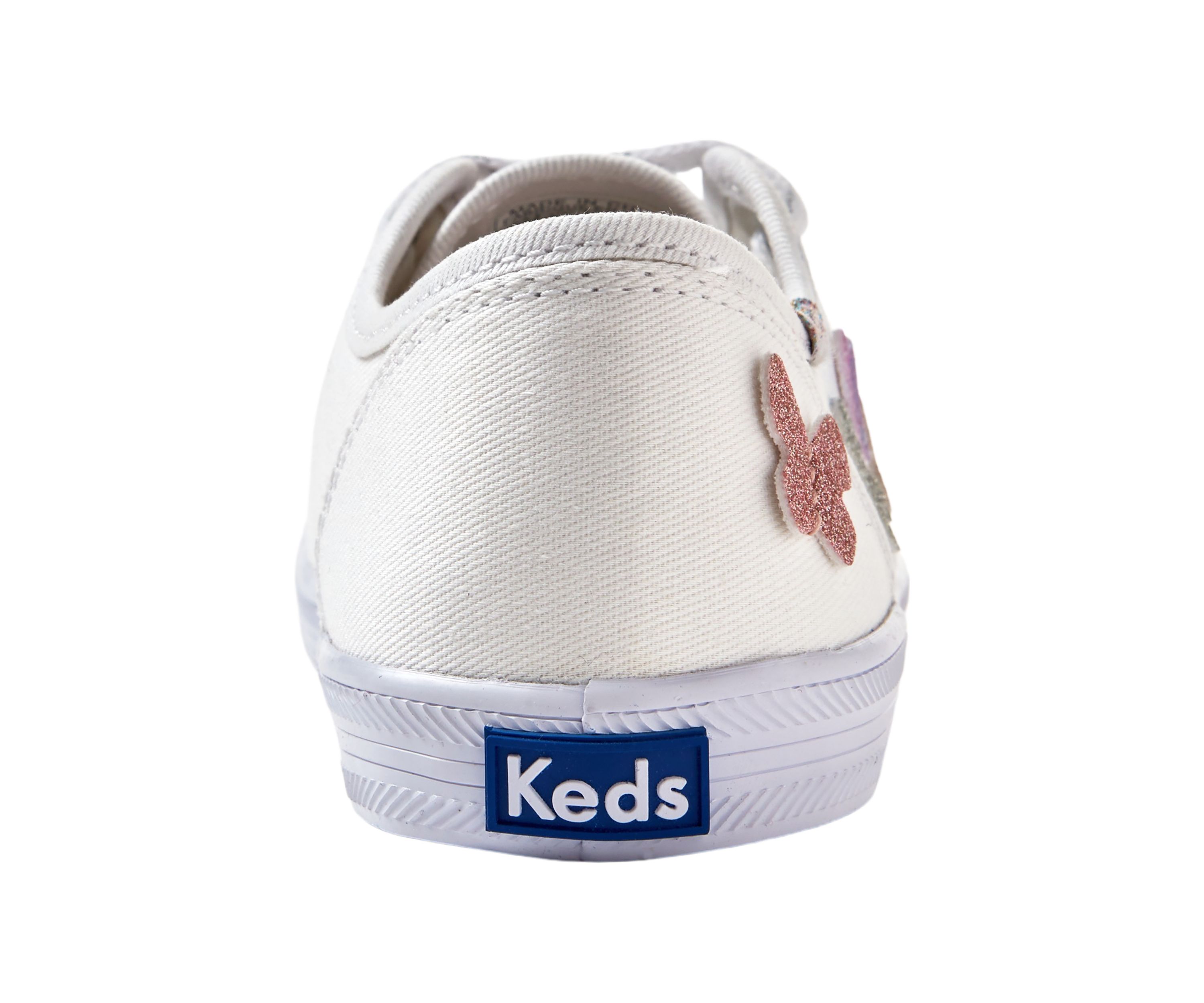 Youth Girls Kickstart Butterfly Sneakers