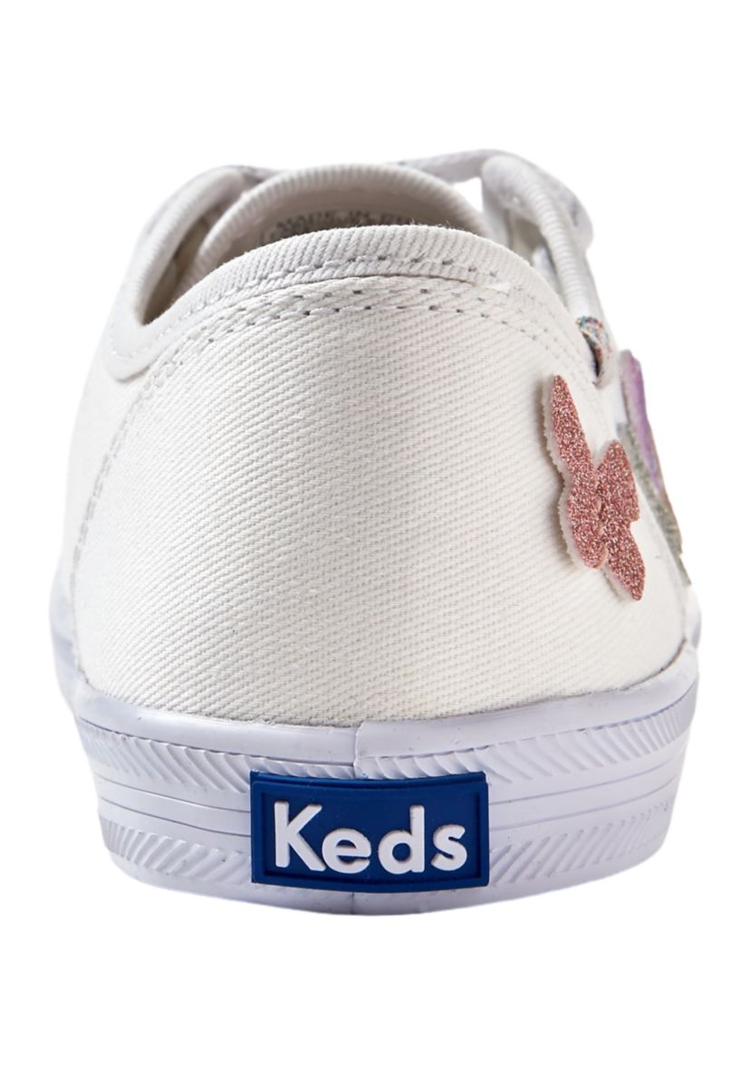 Youth Girls Kickstart Butterfly Sneakers