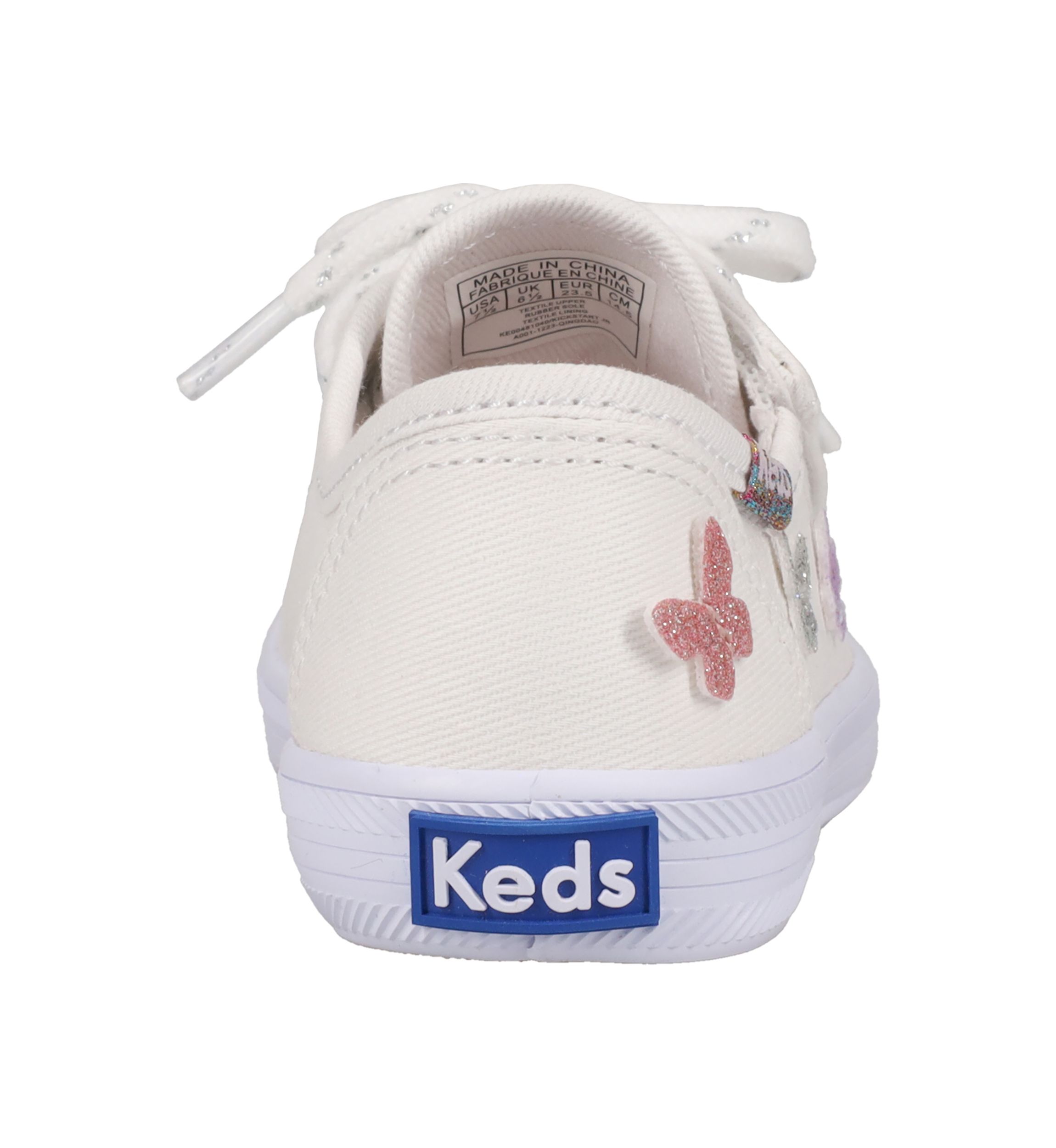 Toddler Girls Kickstart Jr. Butterfly Sneakers