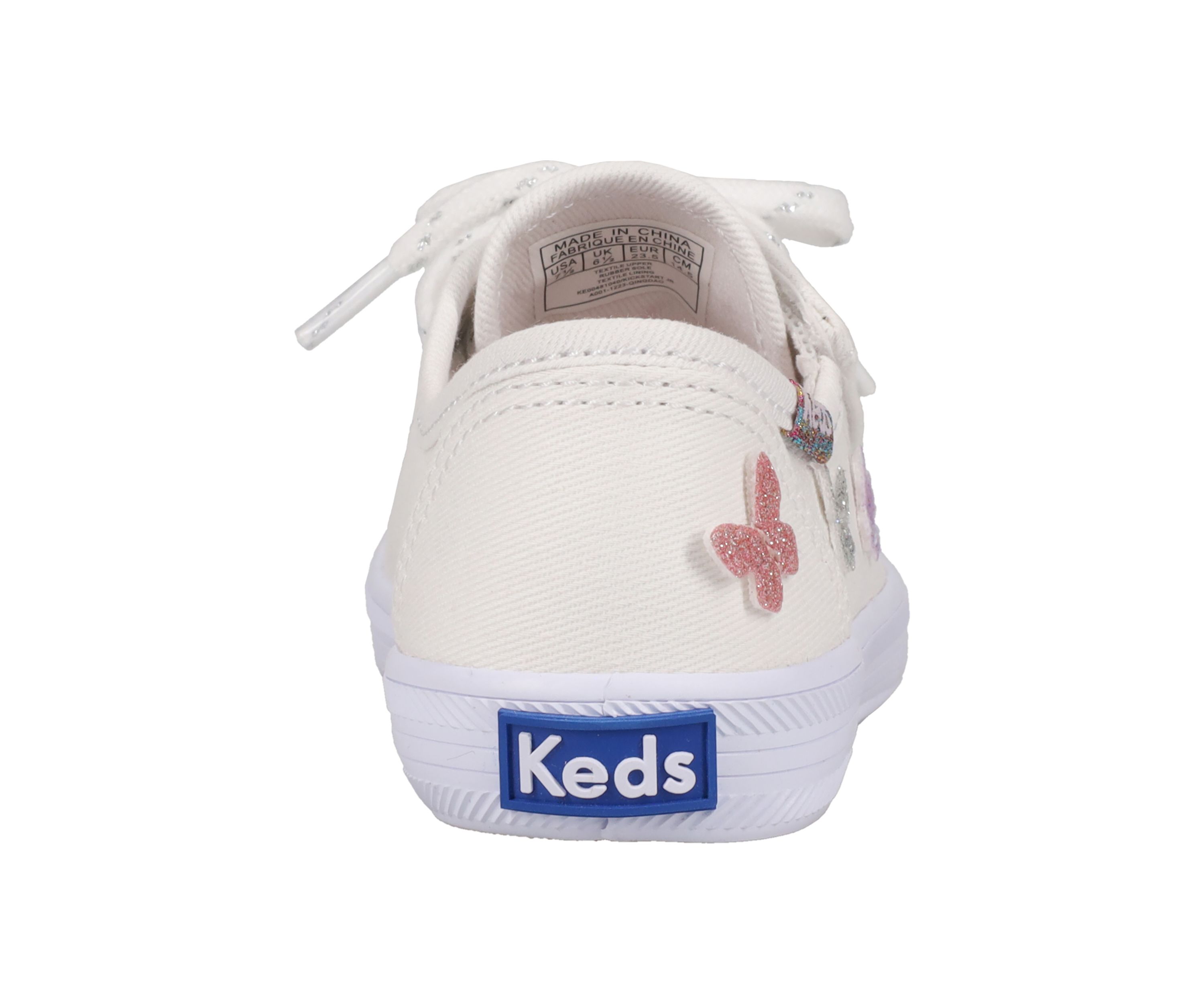 Toddler Girls Kickstart Jr. Butterfly Sneakers