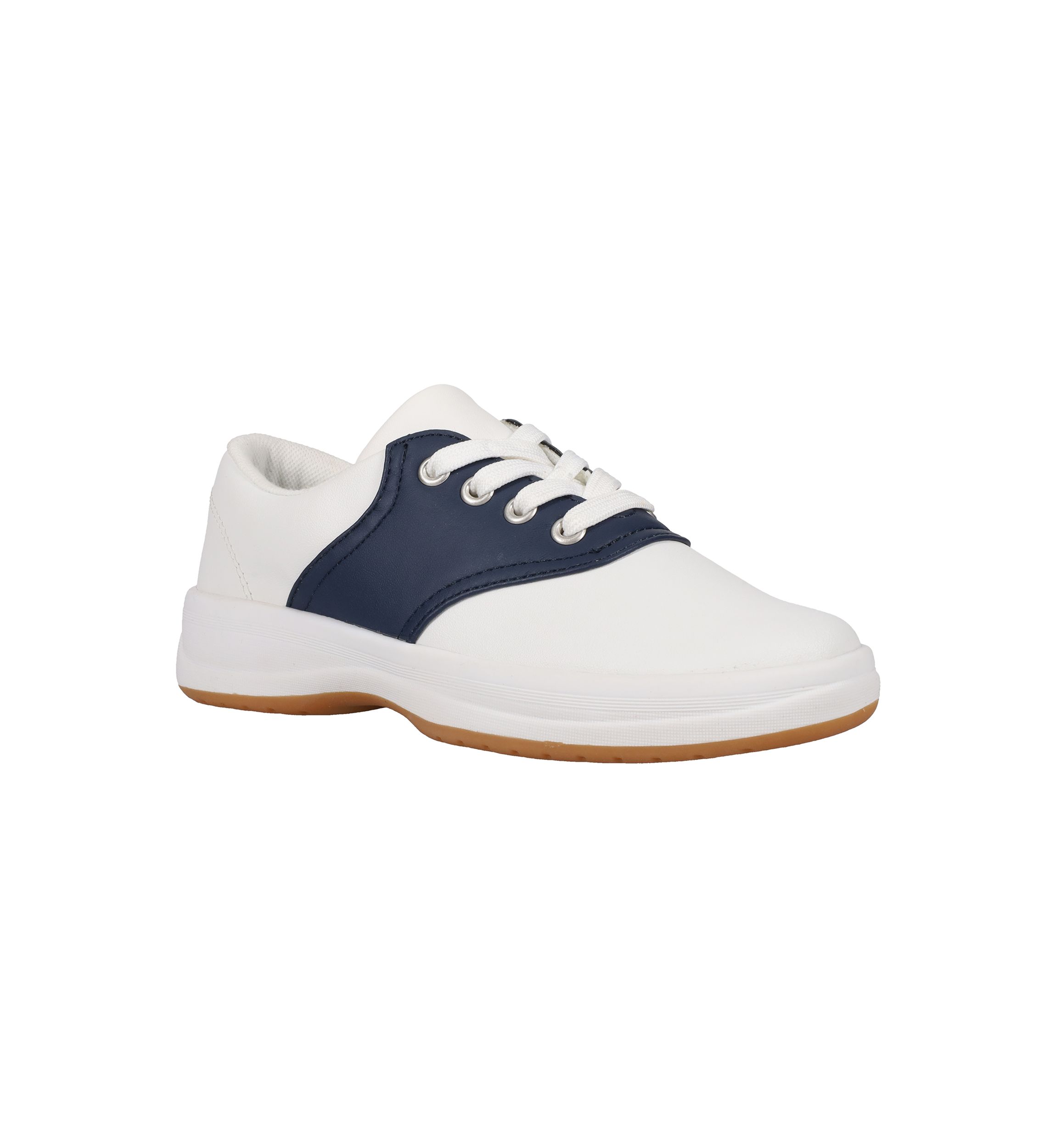 Big Kid Girls School Days III Oxford Sneakers