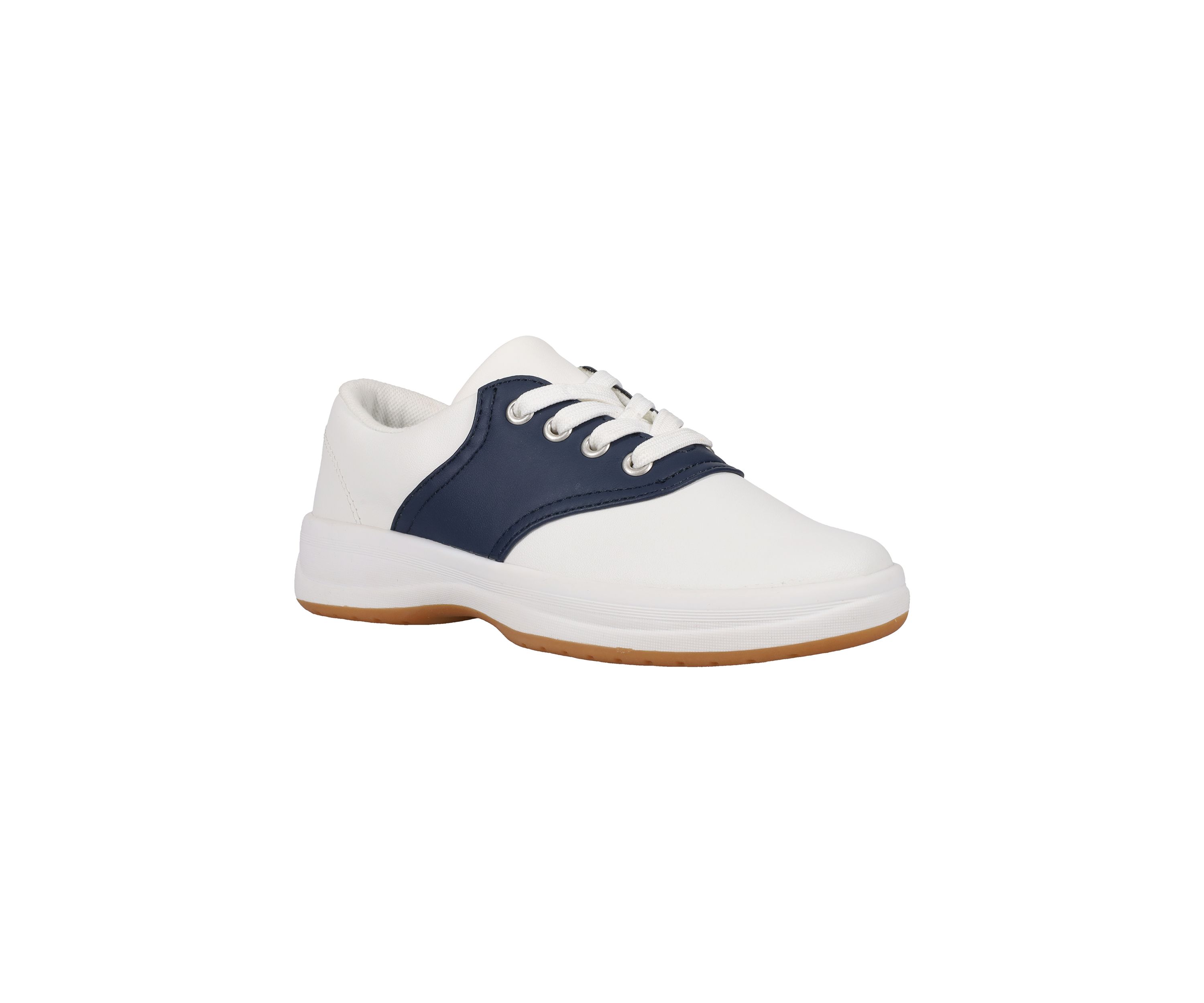 Big Kid Girls School Days III Oxford Sneakers