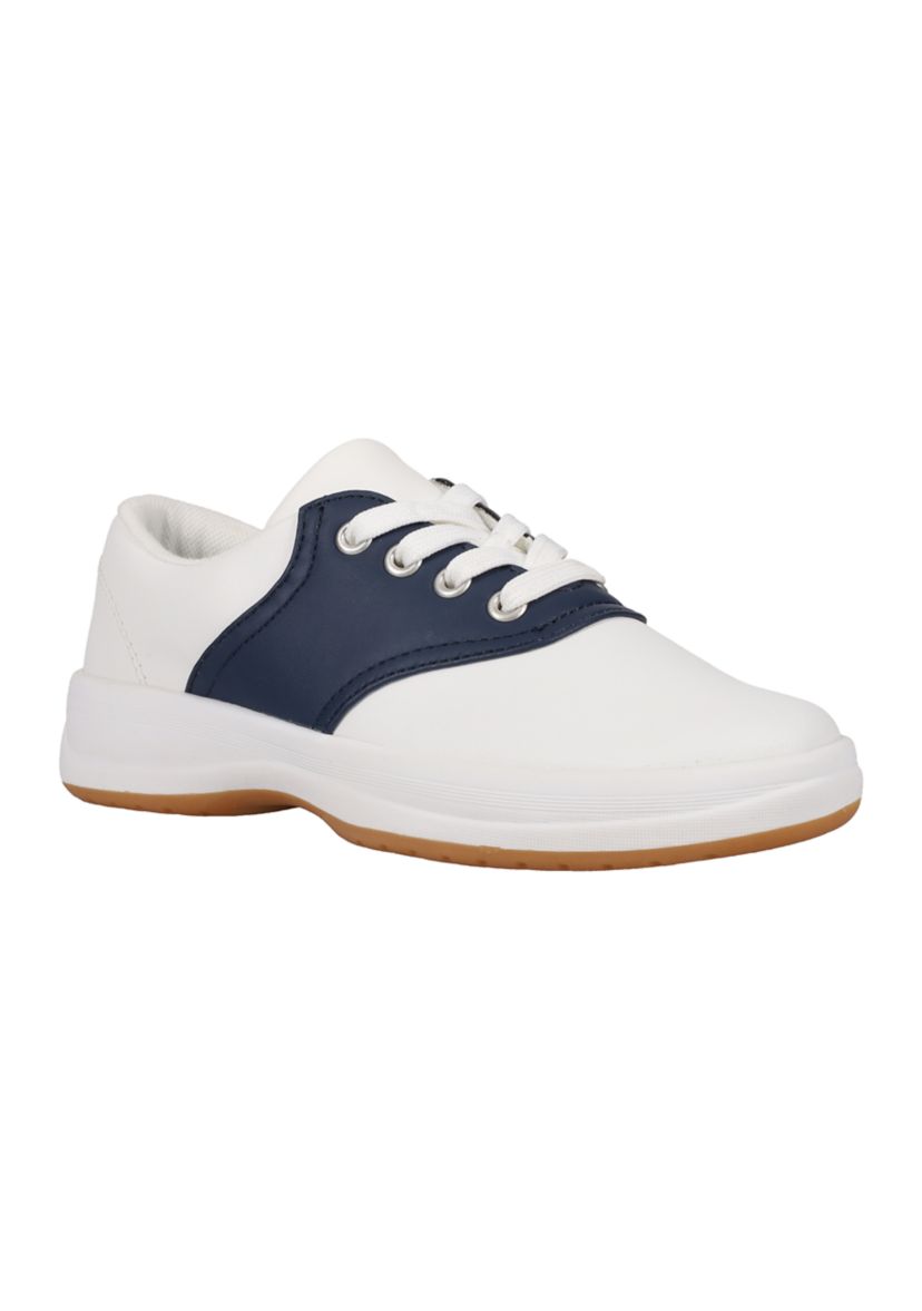 Big Kid Girls School Days III Oxford Sneakers