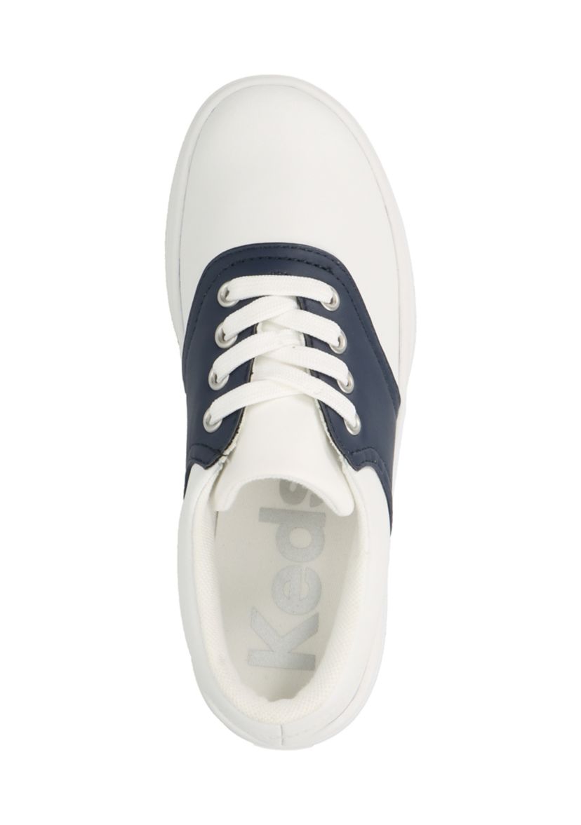 Big Kid Girls School Days III Oxford Sneakers