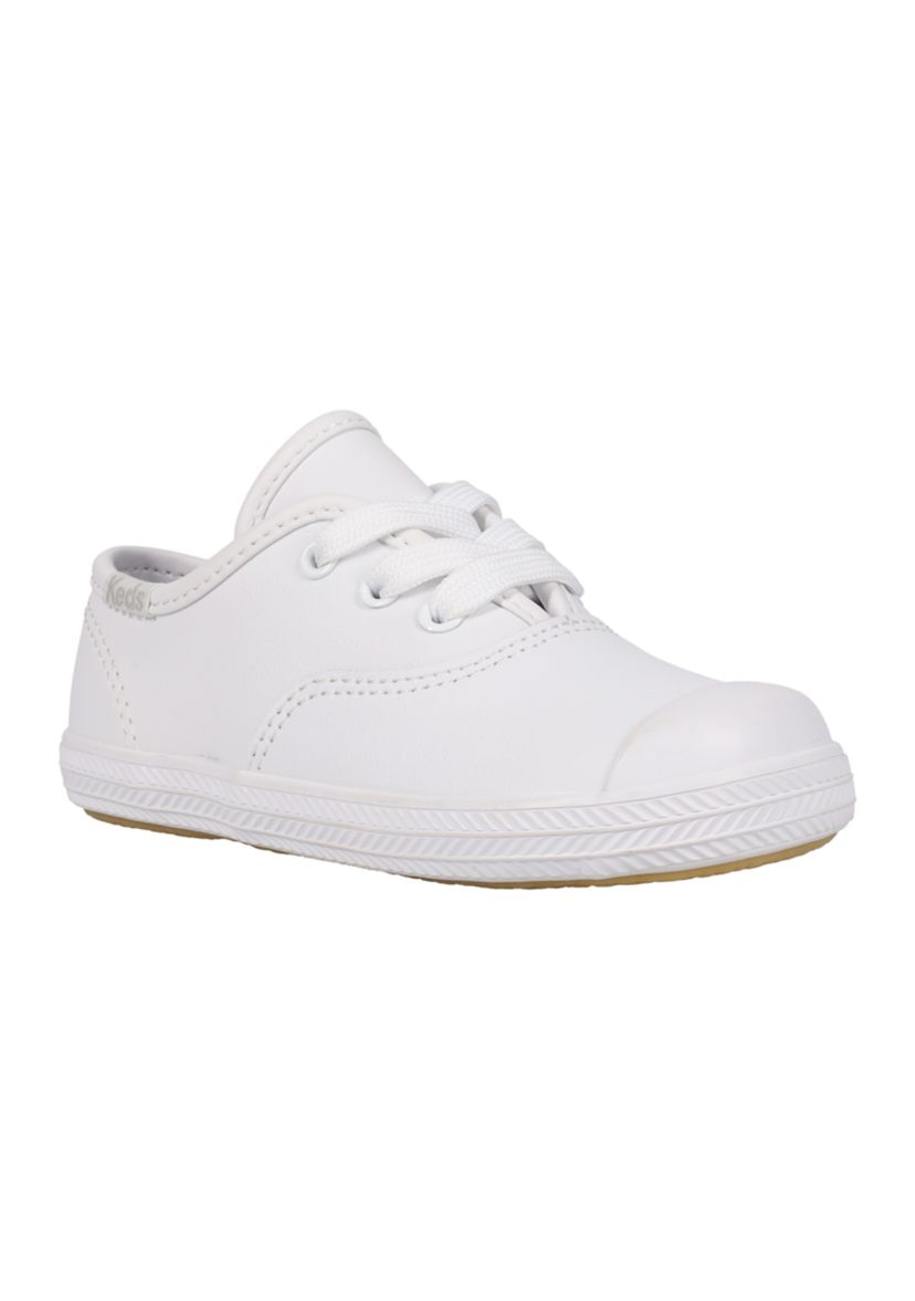 Toddler Girls Champion Toe Cap Sneakers