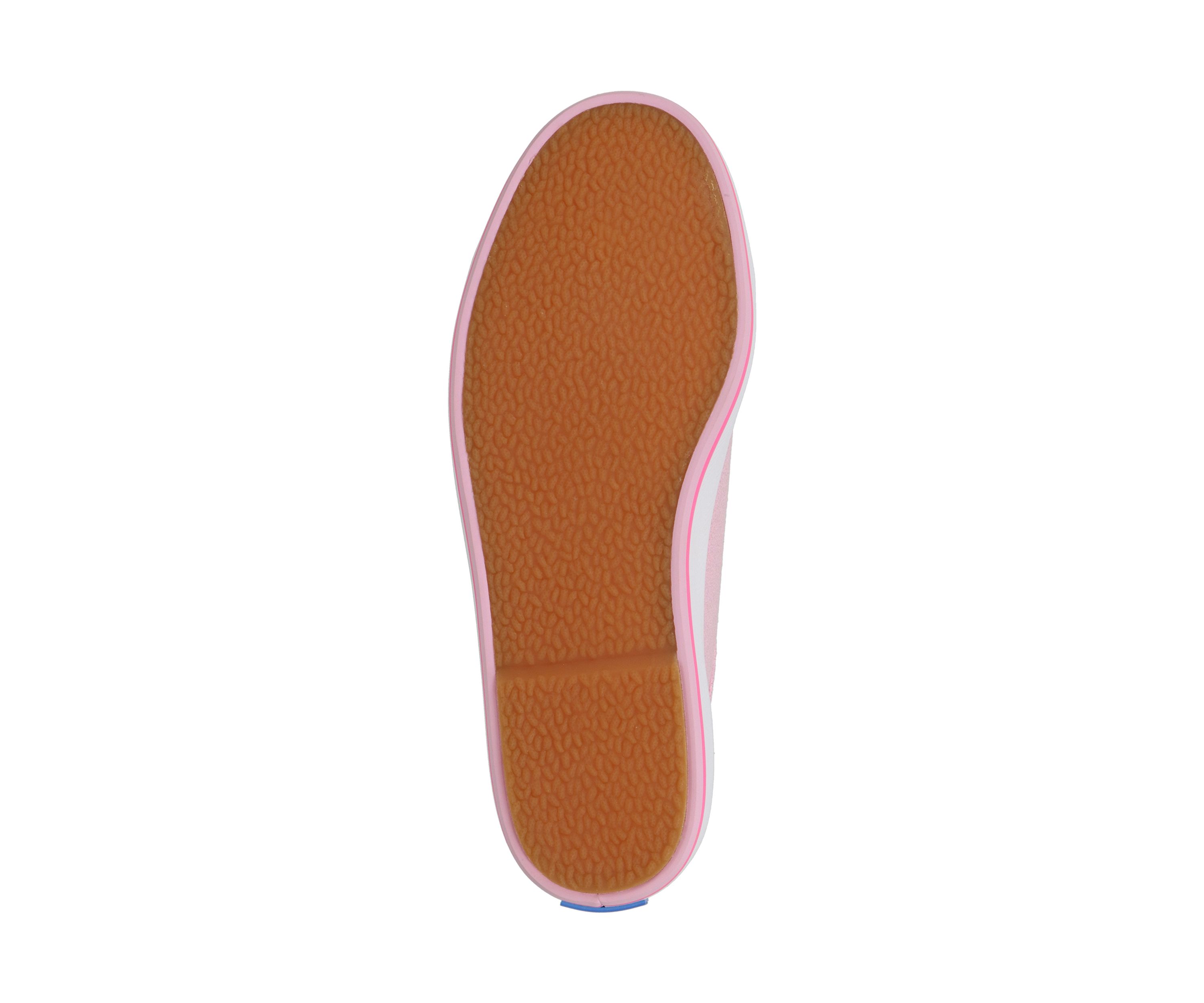 Big Kid Girls Triple Up Bottom Stripe Sneakers