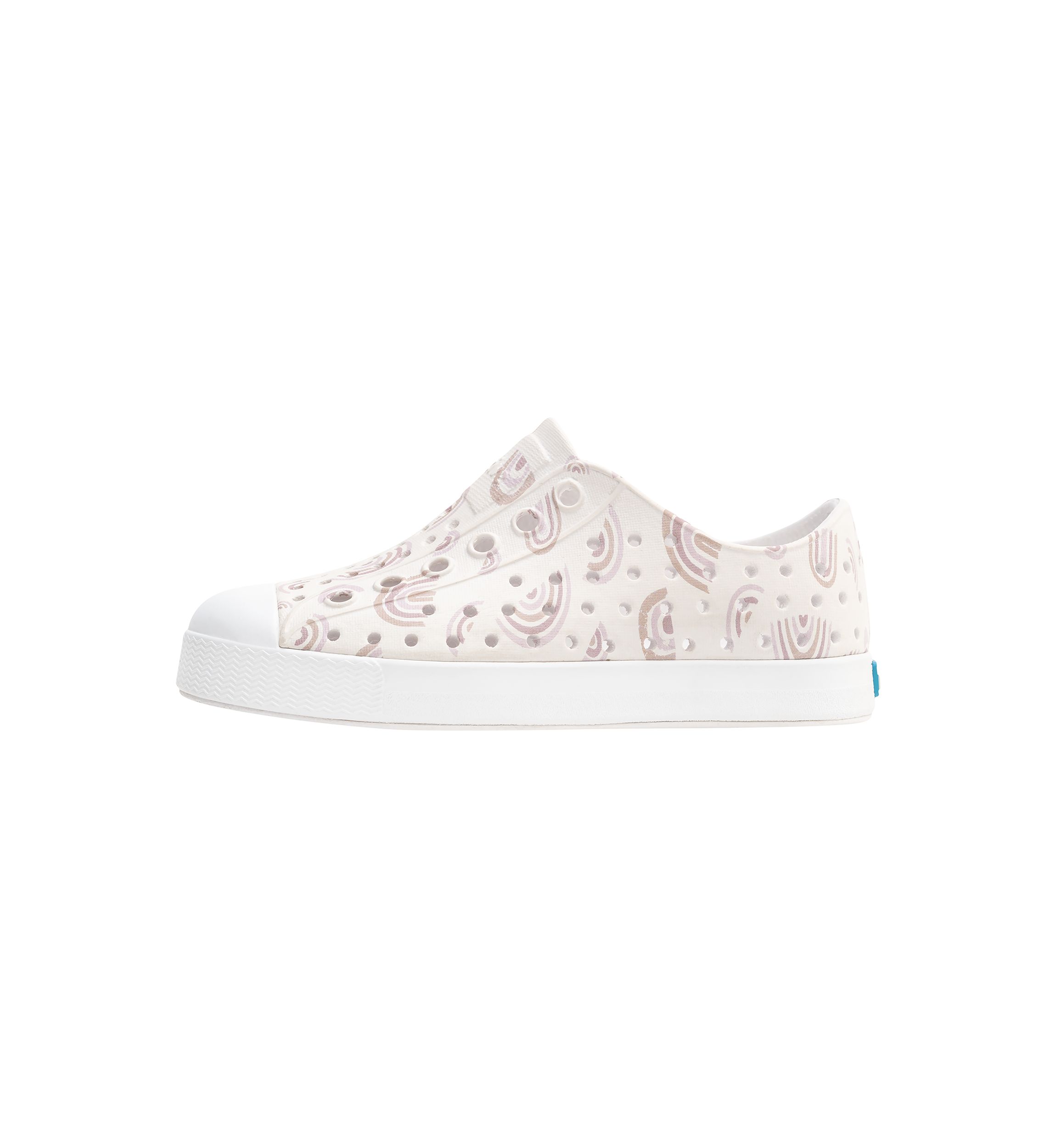 Little Kid Girls Jefferson Print Sneaker Flats