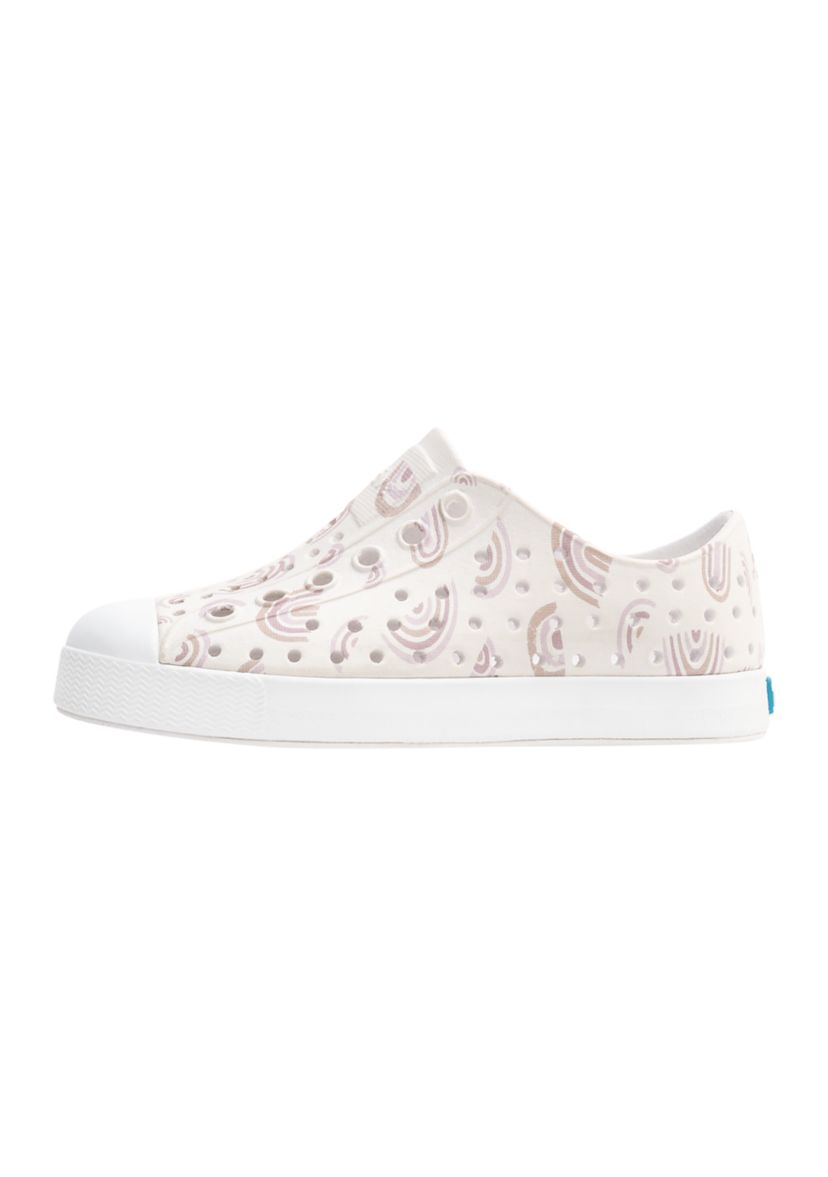 Little Kid Girls Jefferson Print Sneaker Flats