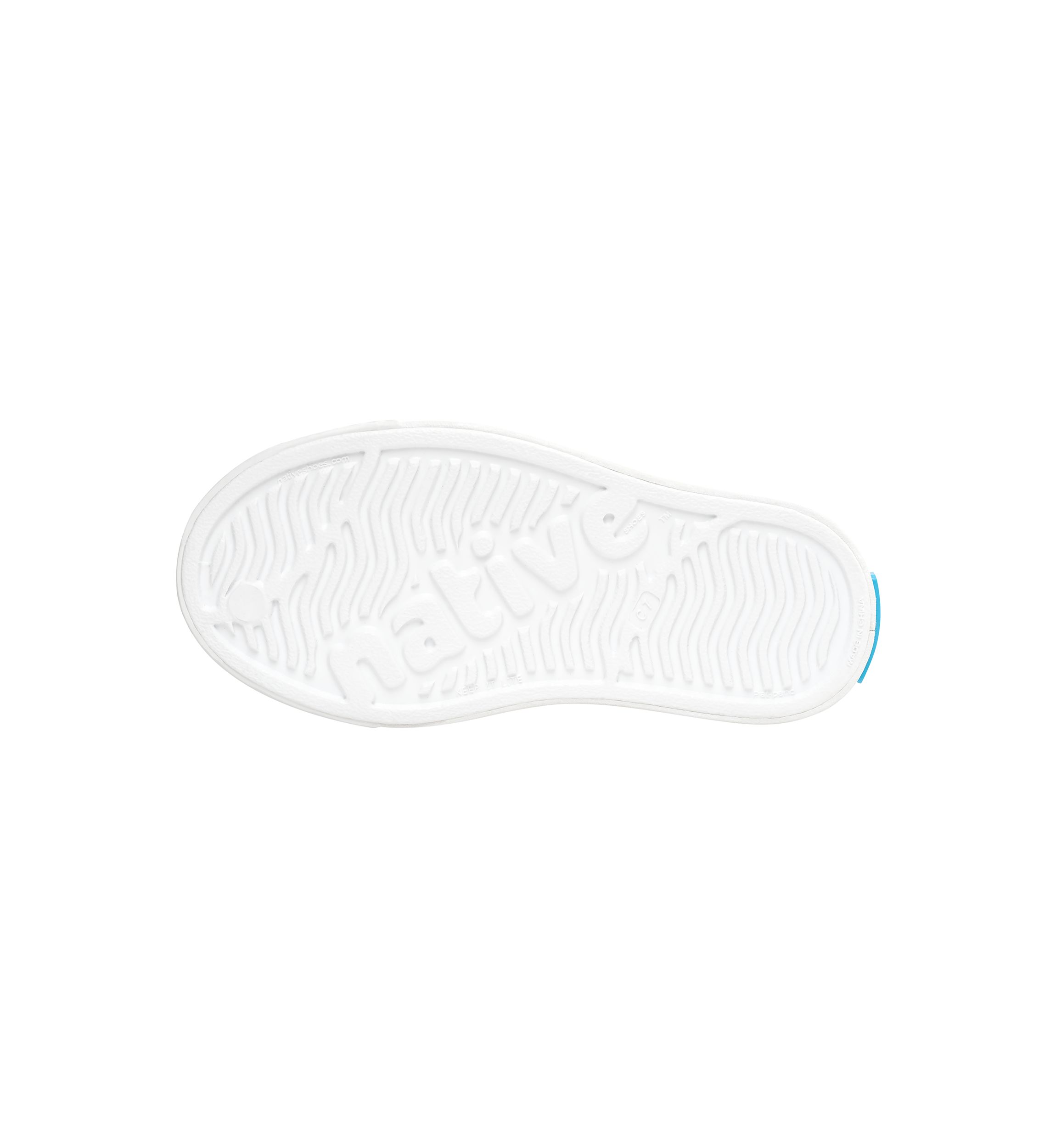 Little Kid Girls Jefferson Print Sneaker Flats
