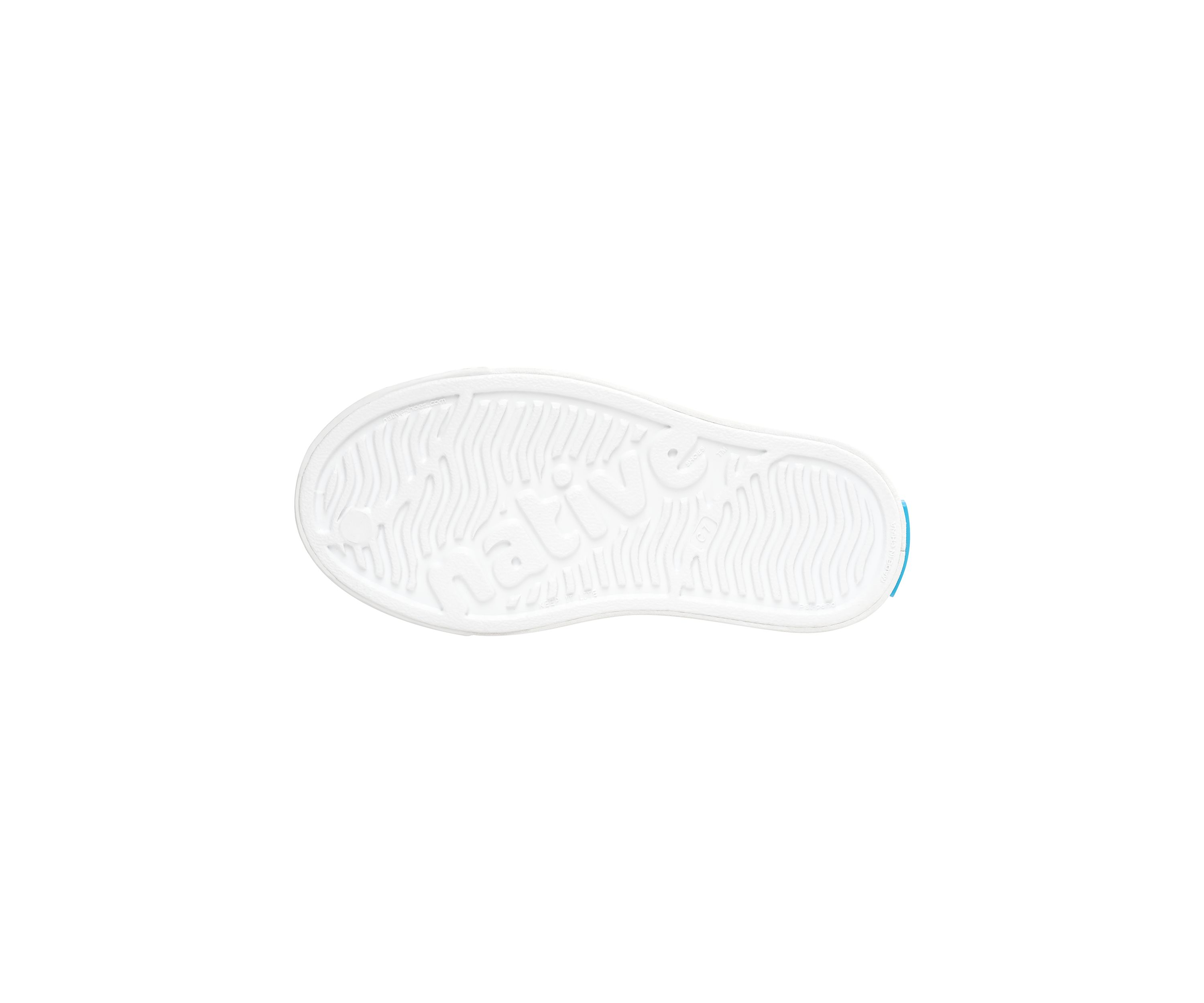 Little Kid Girls Jefferson Print Sneaker Flats