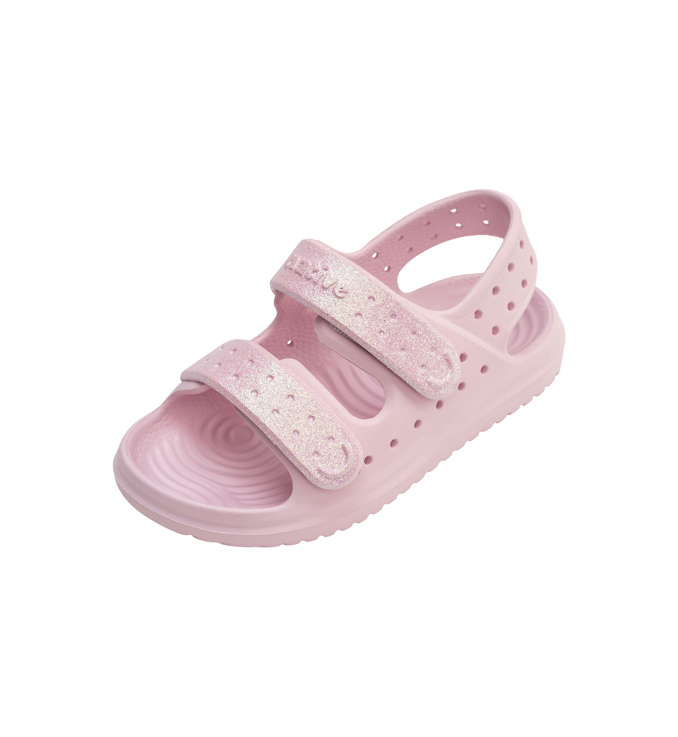 Big Kid Girls Chase Bling Sandals