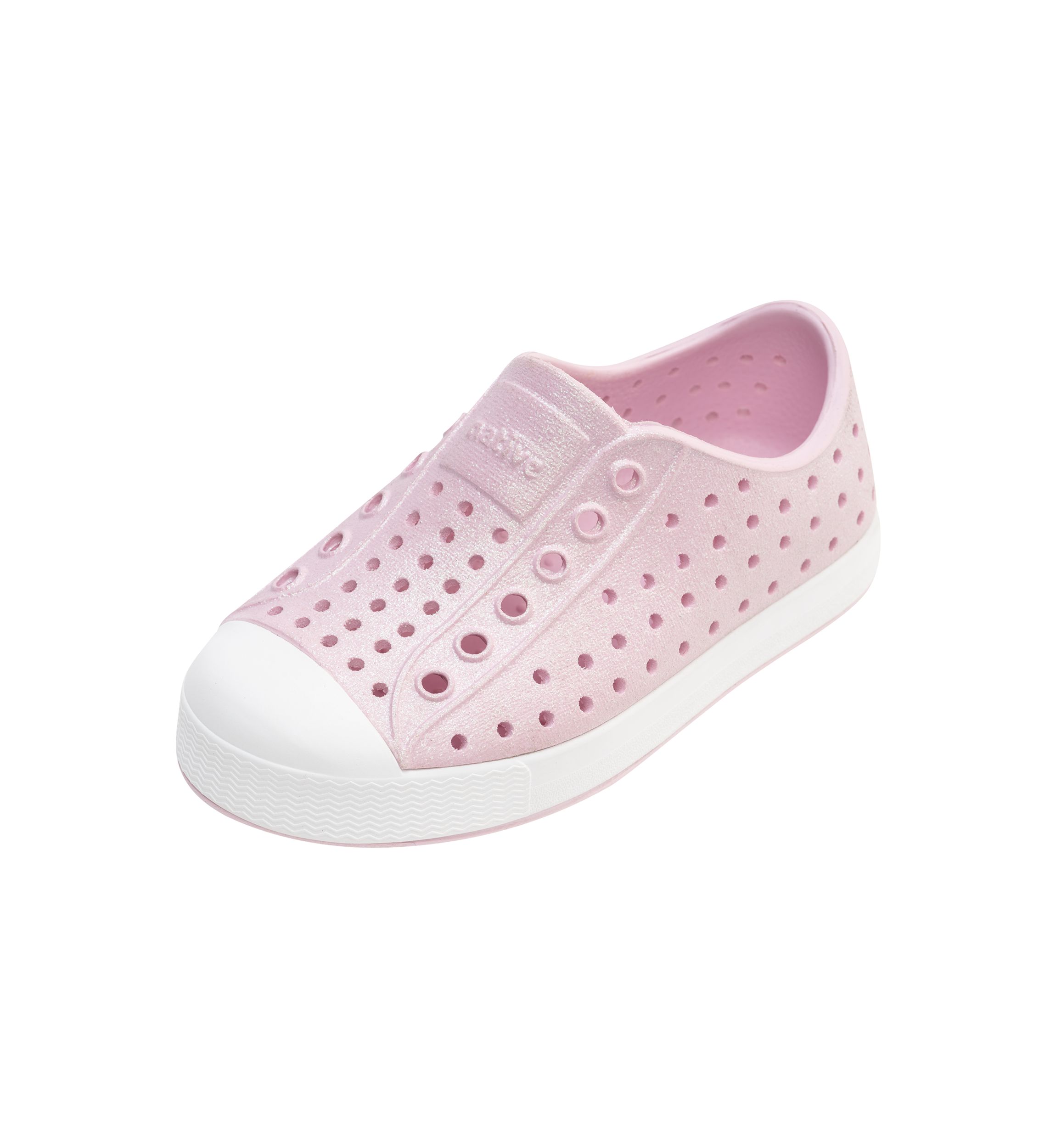 Little Kid Girls Jefferson Bio Bling Sneaker Flats