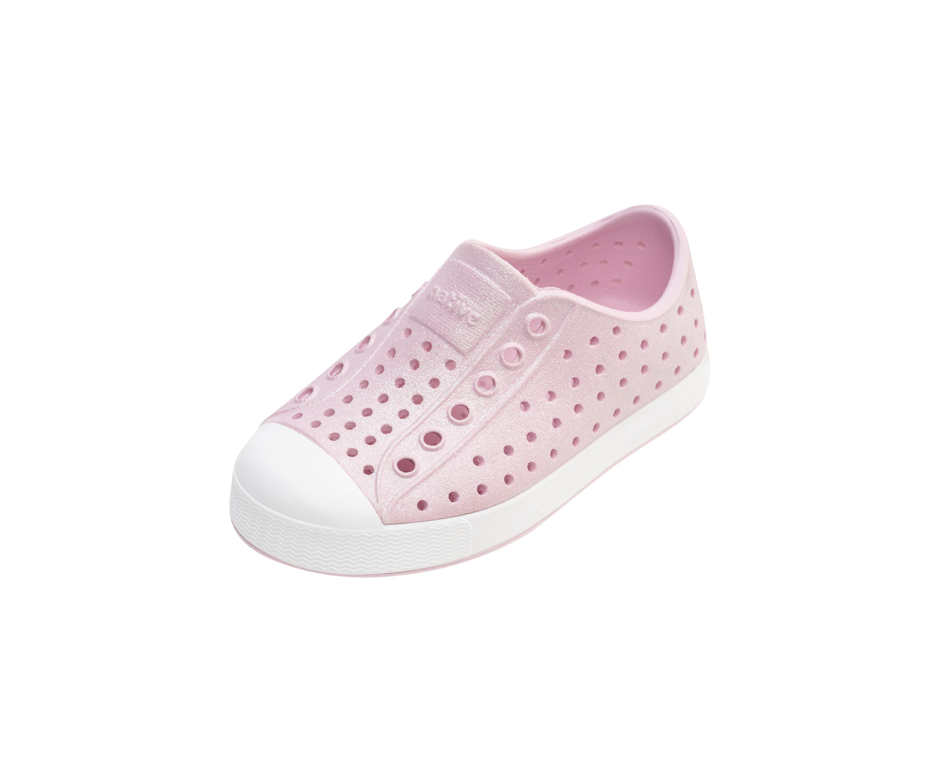 Little Kid Girls Jefferson Bio Bling Sneaker Flats