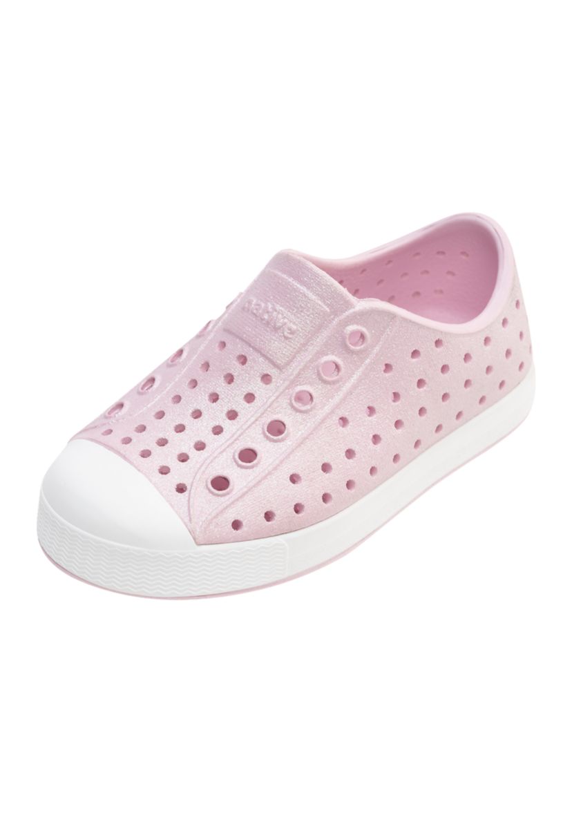Little Kid Girls Jefferson Bio Bling Sneaker Flats