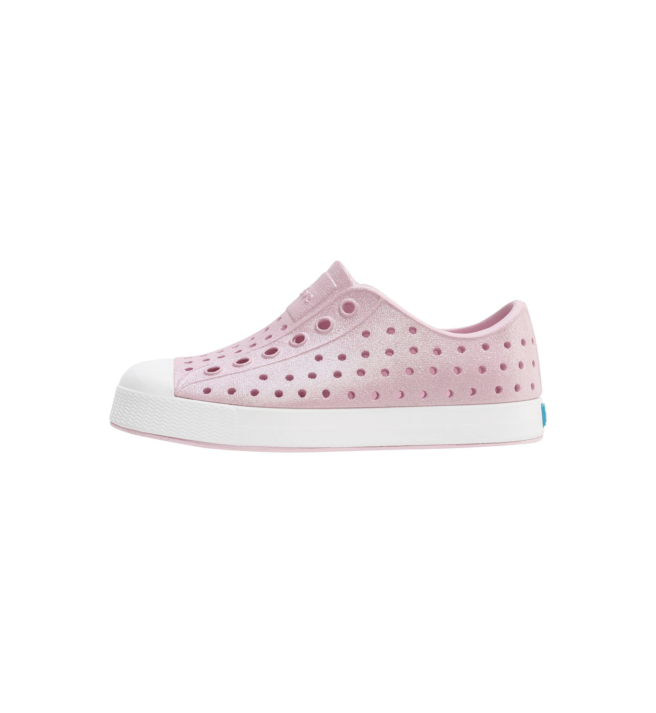 Little Kid Girls Jefferson Bio Bling Sneaker Flats