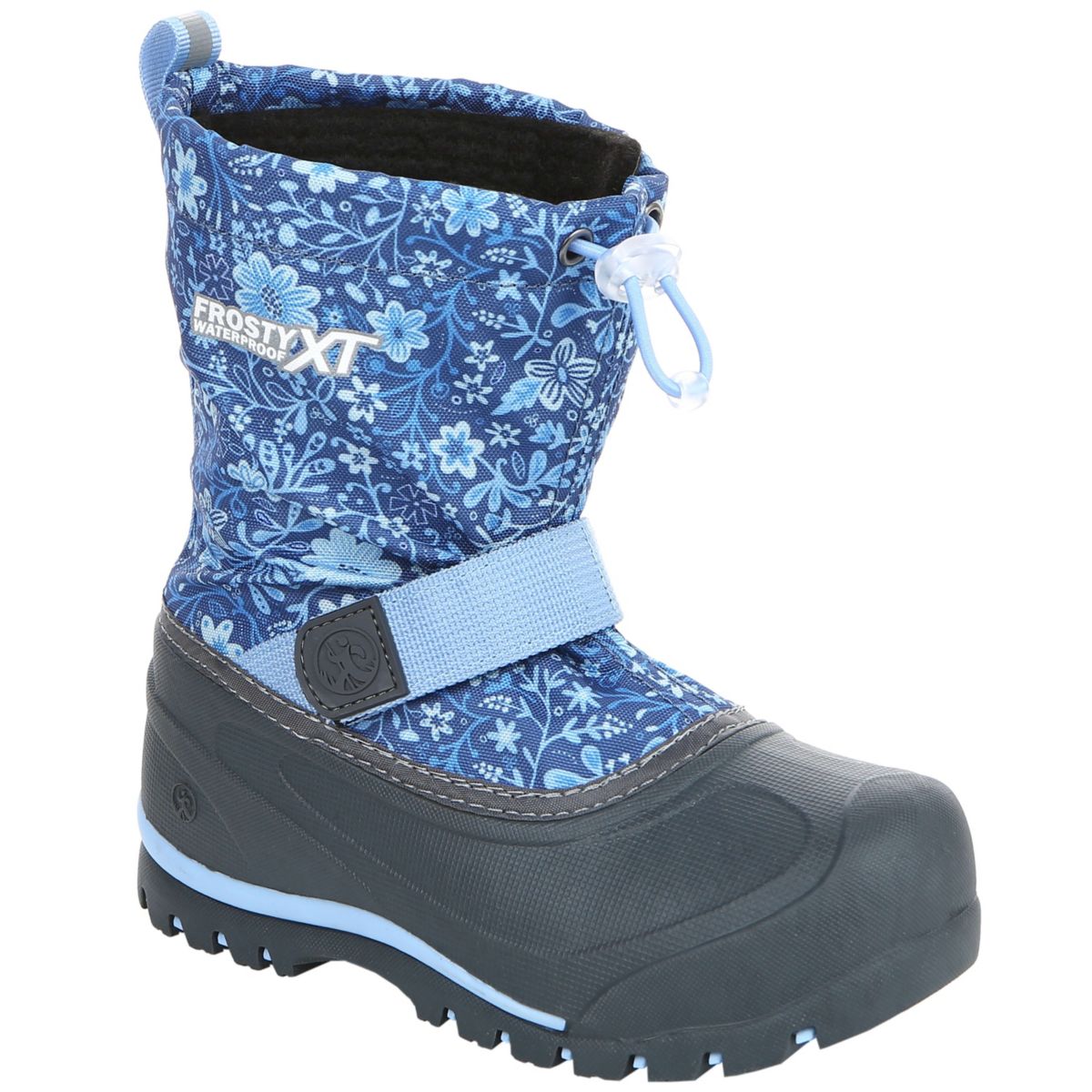 Kids Frosty XT Insulated Waterproof Winter Snow Boot