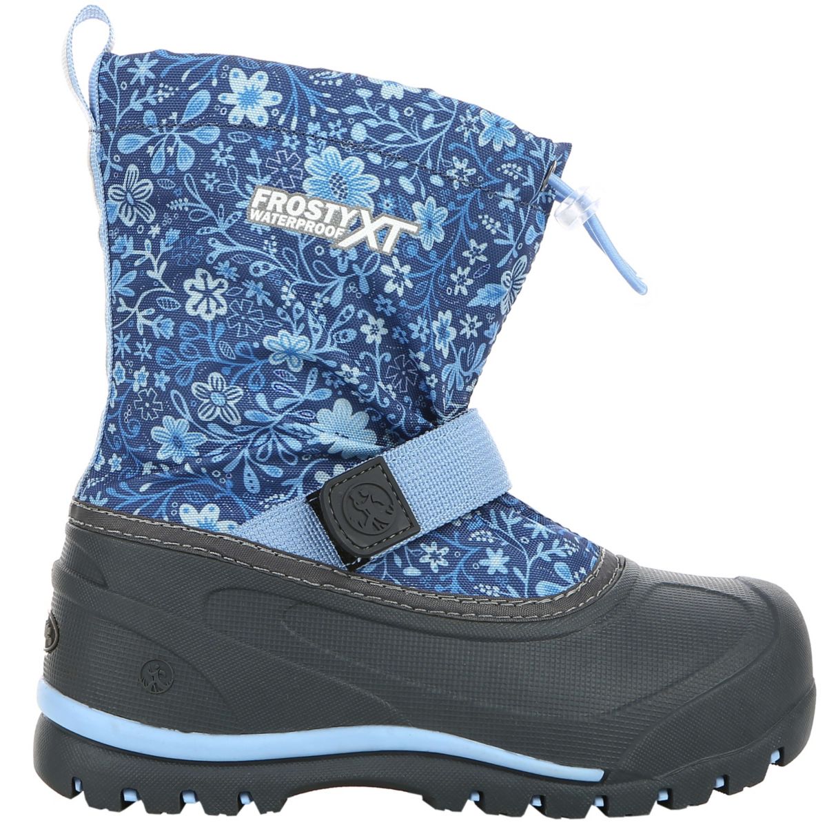Kids Frosty XT Insulated Waterproof Winter Snow Boot