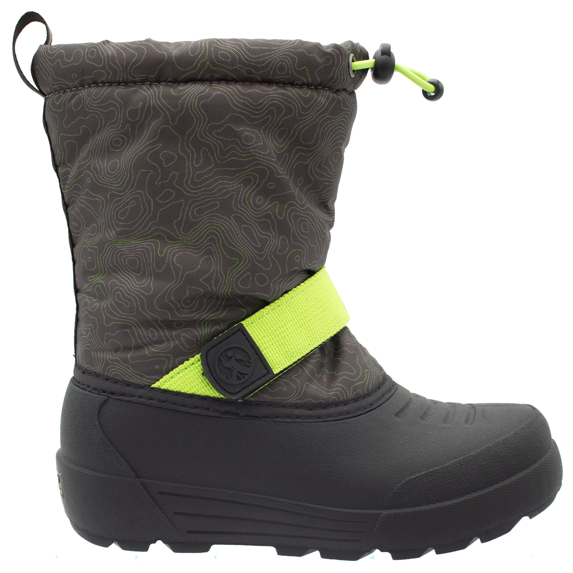 Kids Frosty Insulated Winter Snow Boot