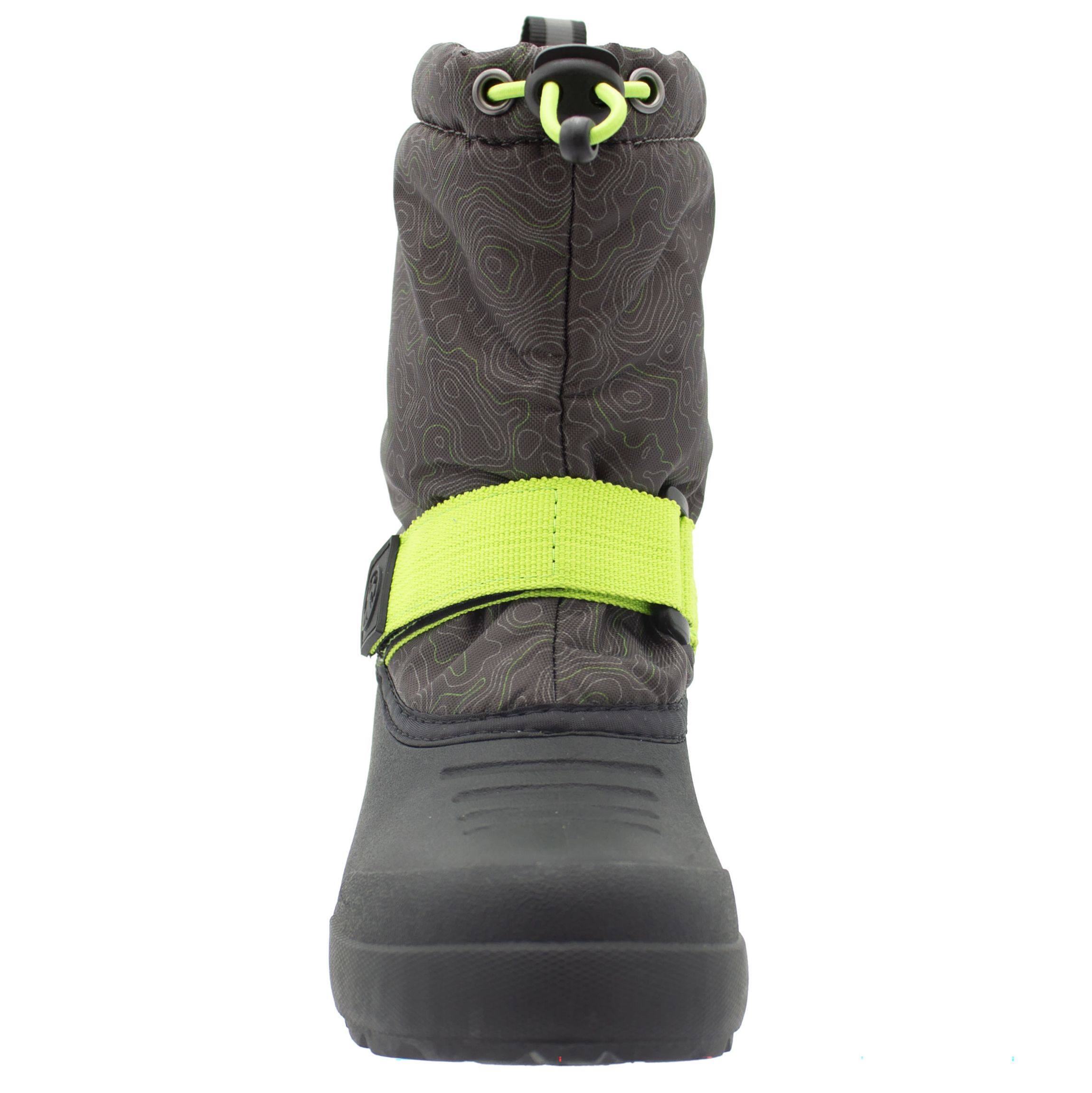 Kids Frosty Insulated Winter Snow Boot