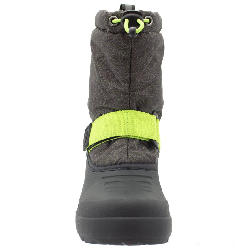 Kids Frosty Insulated Winter Snow Boot