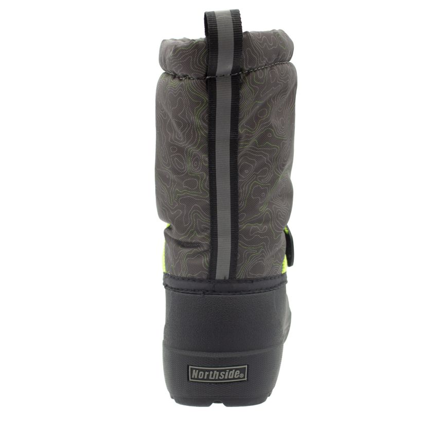 Kids Frosty Insulated Winter Snow Boot
