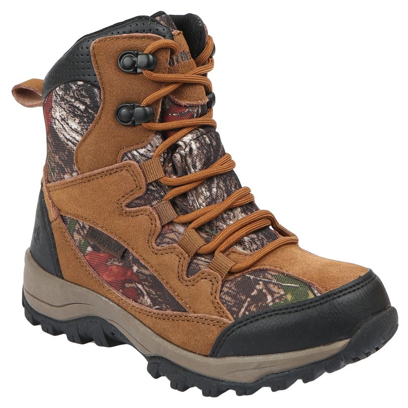 Kids Renegade Insulated Waterproof Hunting Boot