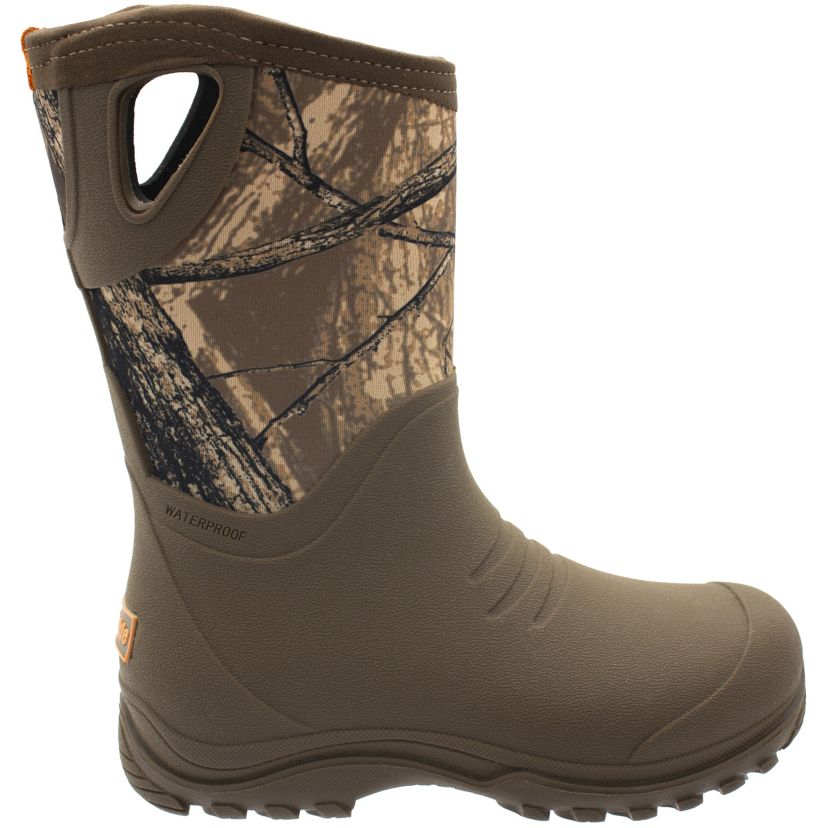 Kids Cedarhome Insulated Waterproof All-Weather Rain Boot